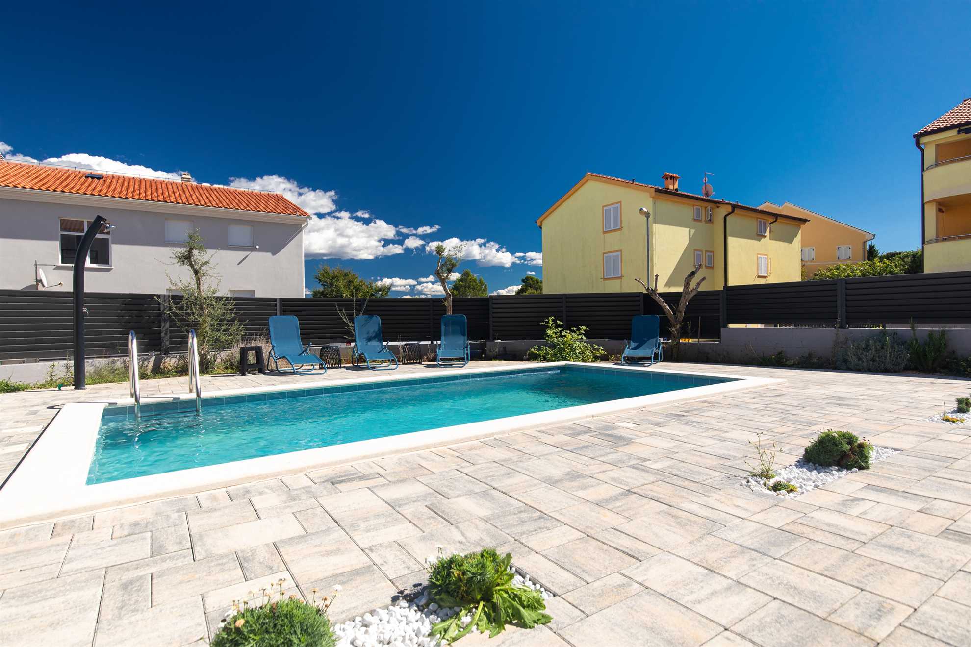 Apartman PATRICK s privatnim bazenom
