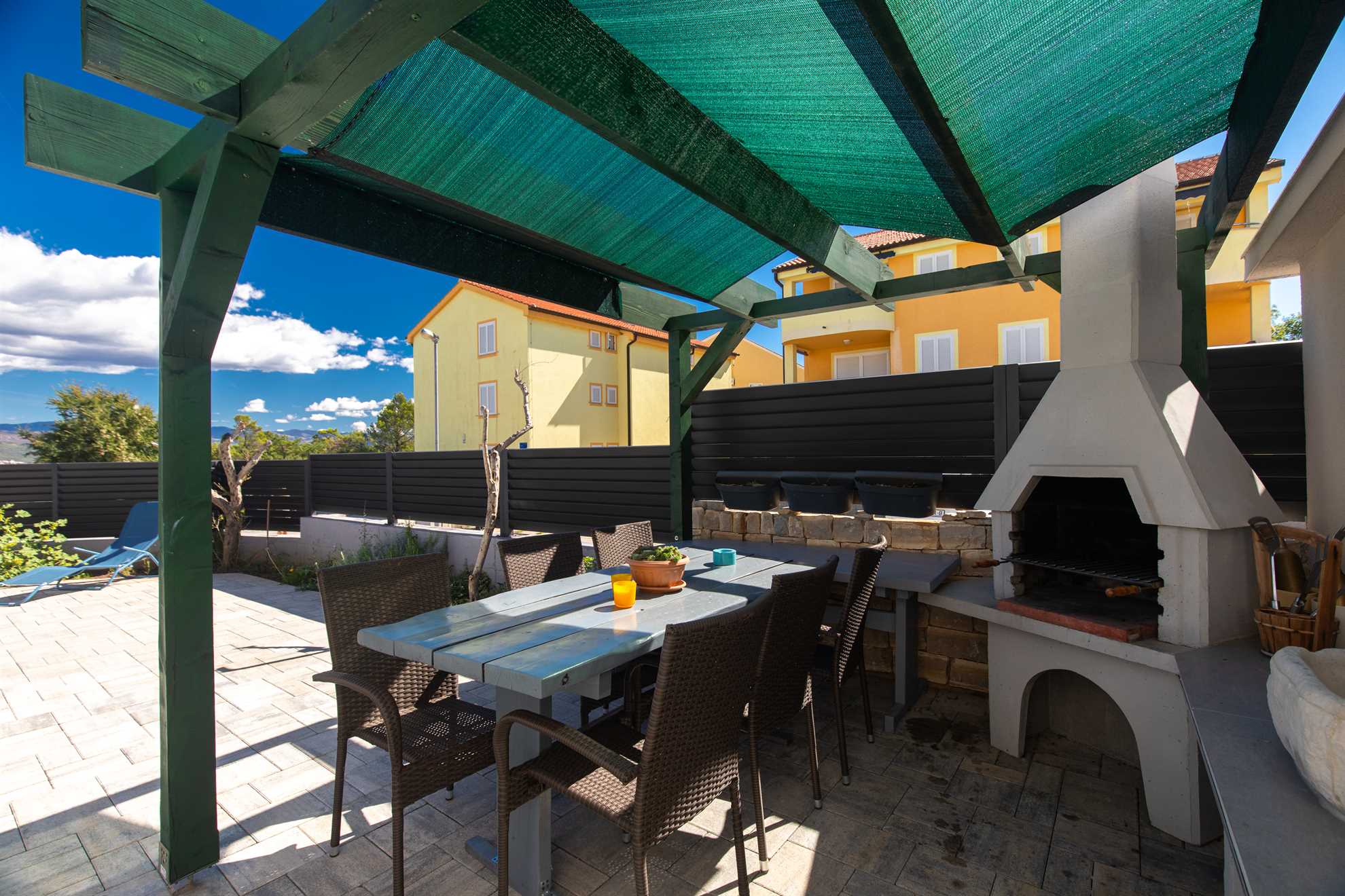 Apartman PATRICK s privatnim bazenom