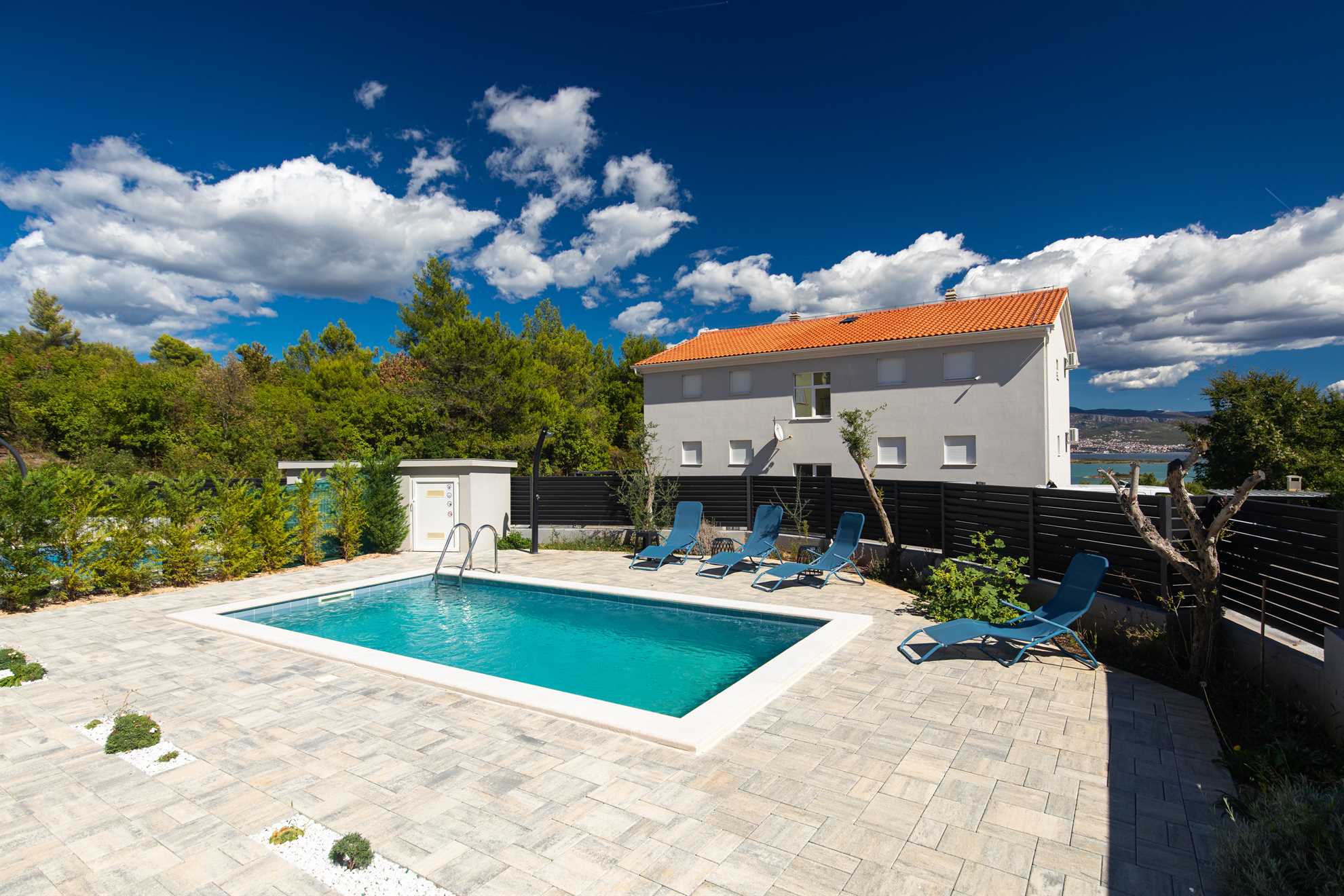 Apartman PATRICK s privatnim bazenom
