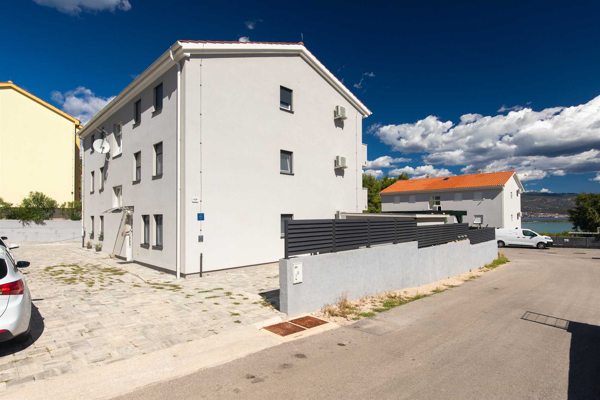 Apartman PATRICK s privatnim bazenom