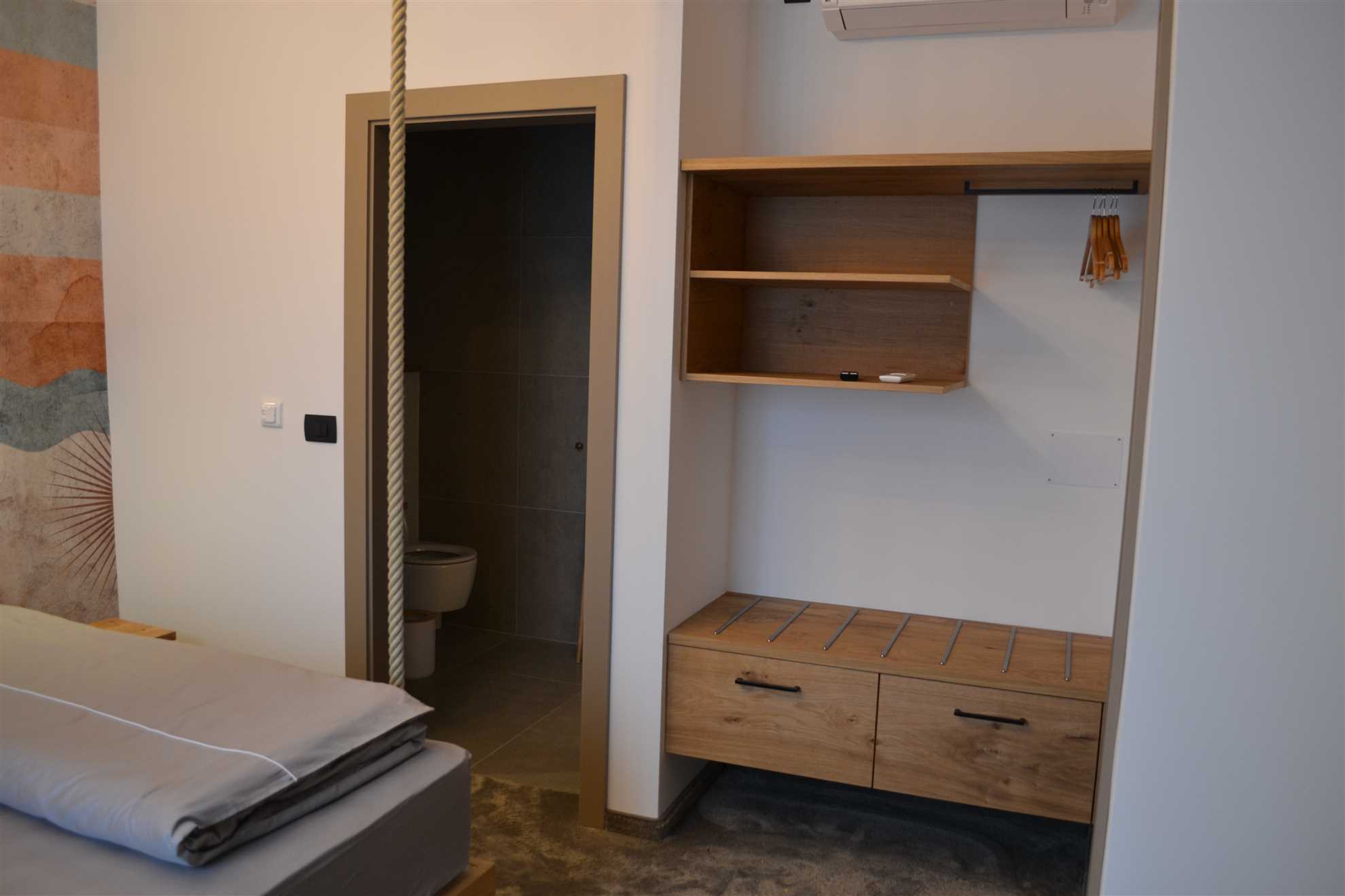 Dizajnirska soba u centru Pule