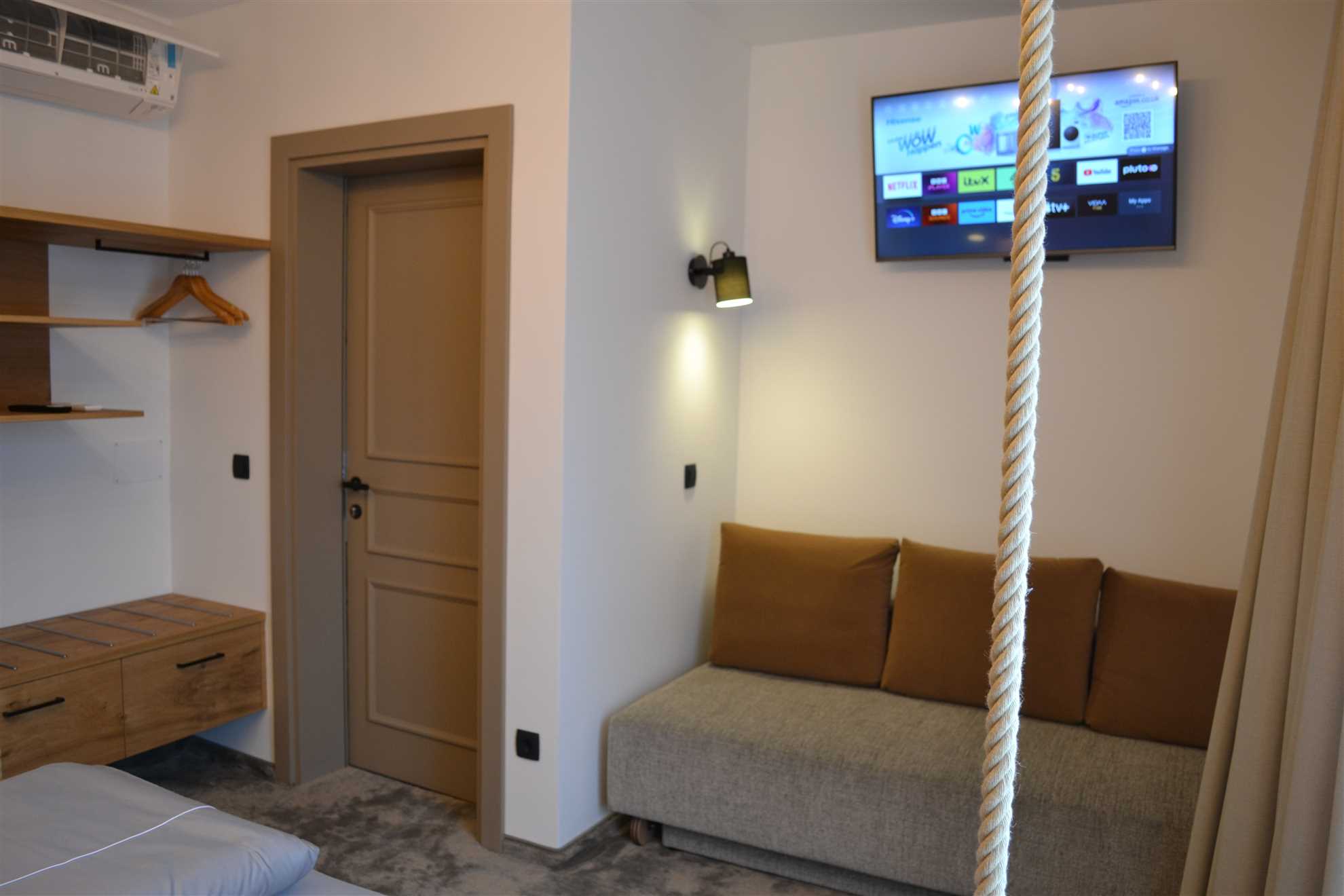 Dizajnirska soba u centru Pule