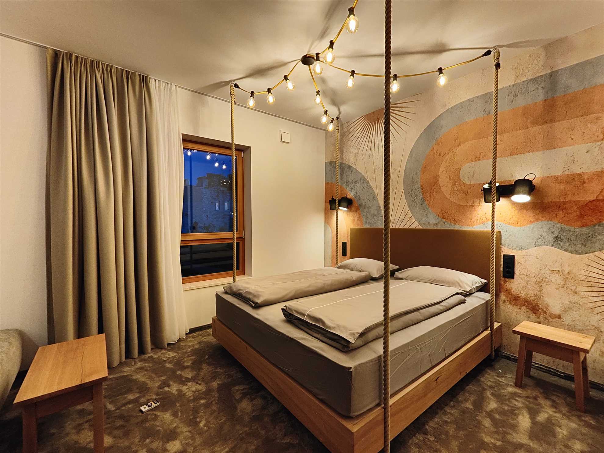 Dizajnirska soba u centru Pule