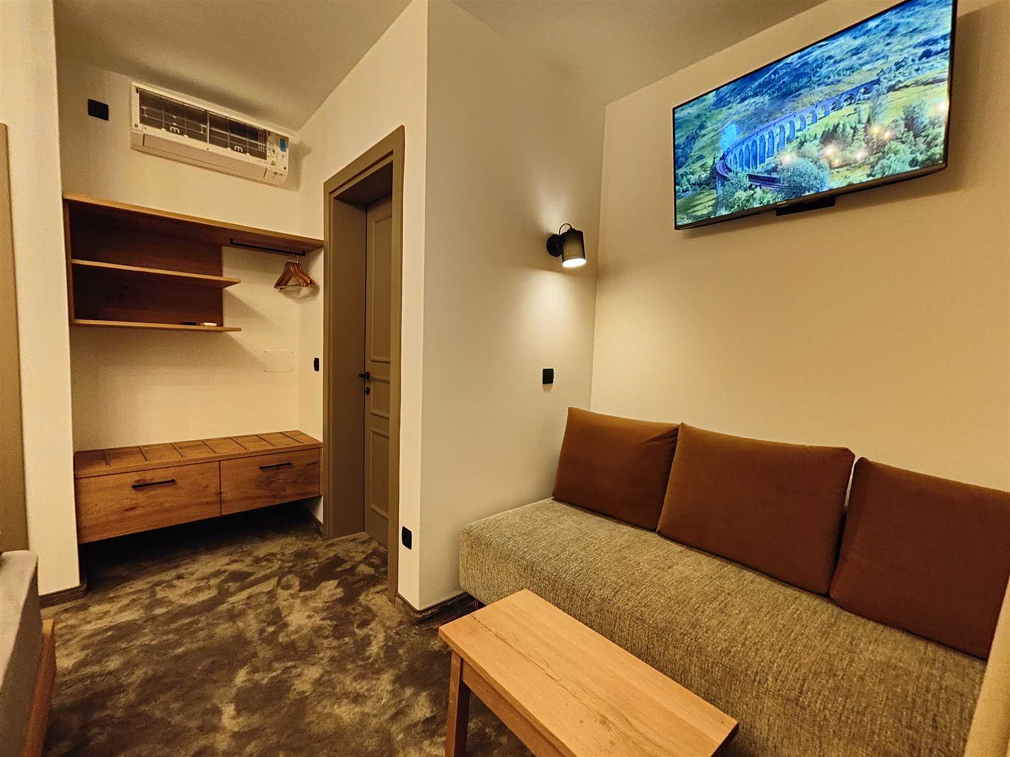 Dizajnirska soba u centru Pule