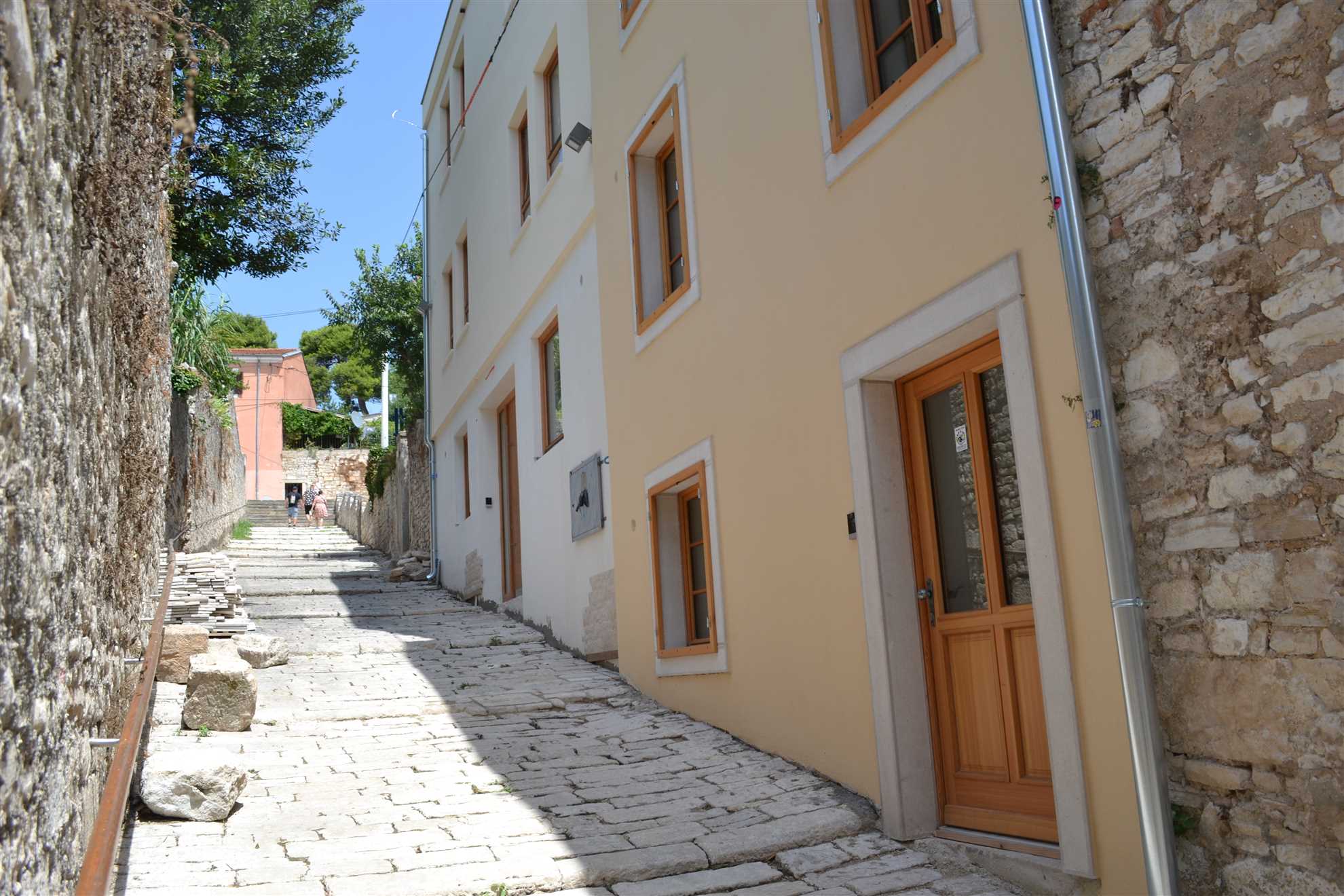 Dizajnirska soba u centru Pule