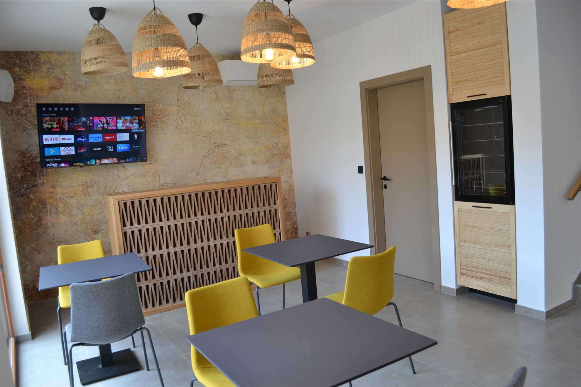 Dizajnirska soba u centru Pule