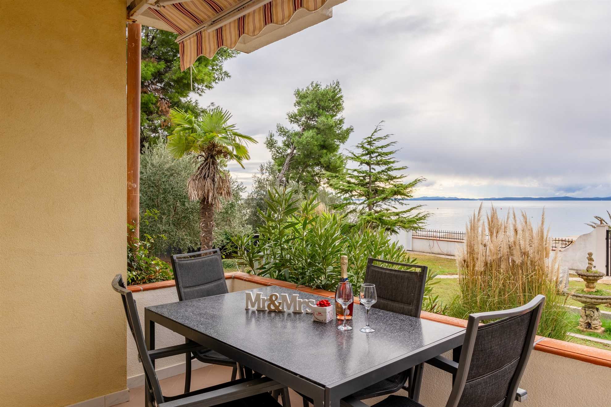 App Strand 3 - Beachfront | Apartment for 2-3 persons | 1 bedroom