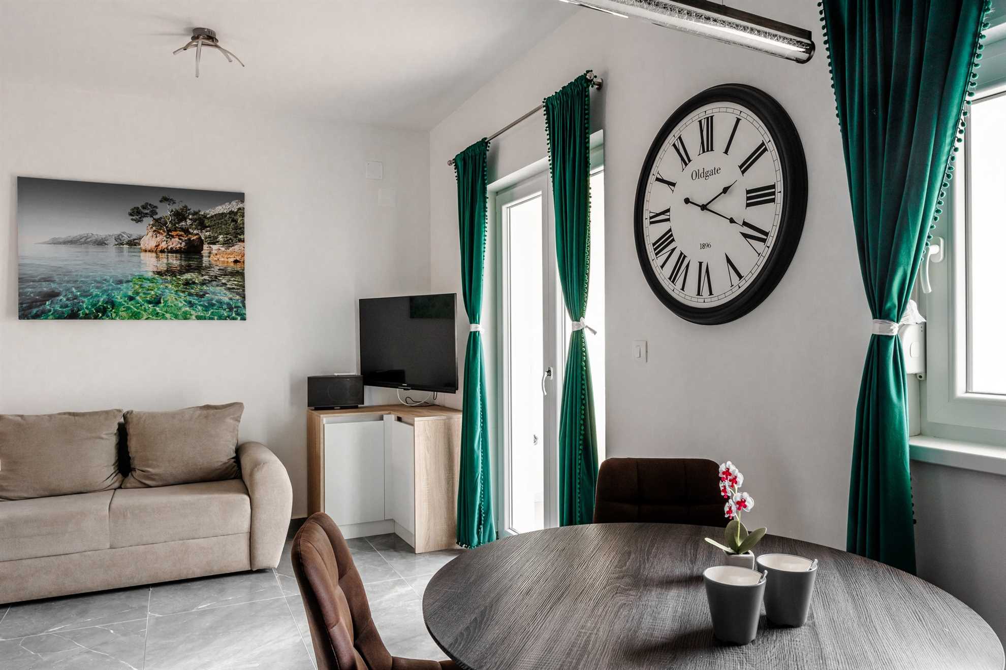 App Strand 3 - Beachfront | Apartment for 2-3 persons | 1 bedroom