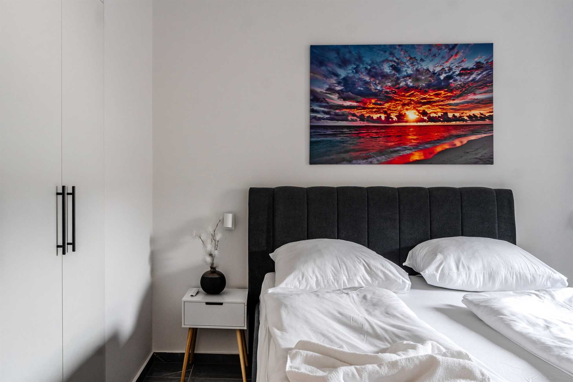 App Strand 3 - Beachfront | Apartment for 2-3 persons | 1 bedroom