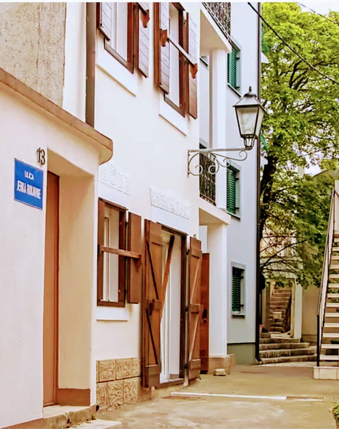 Dvosoban apartman s pogledom na more