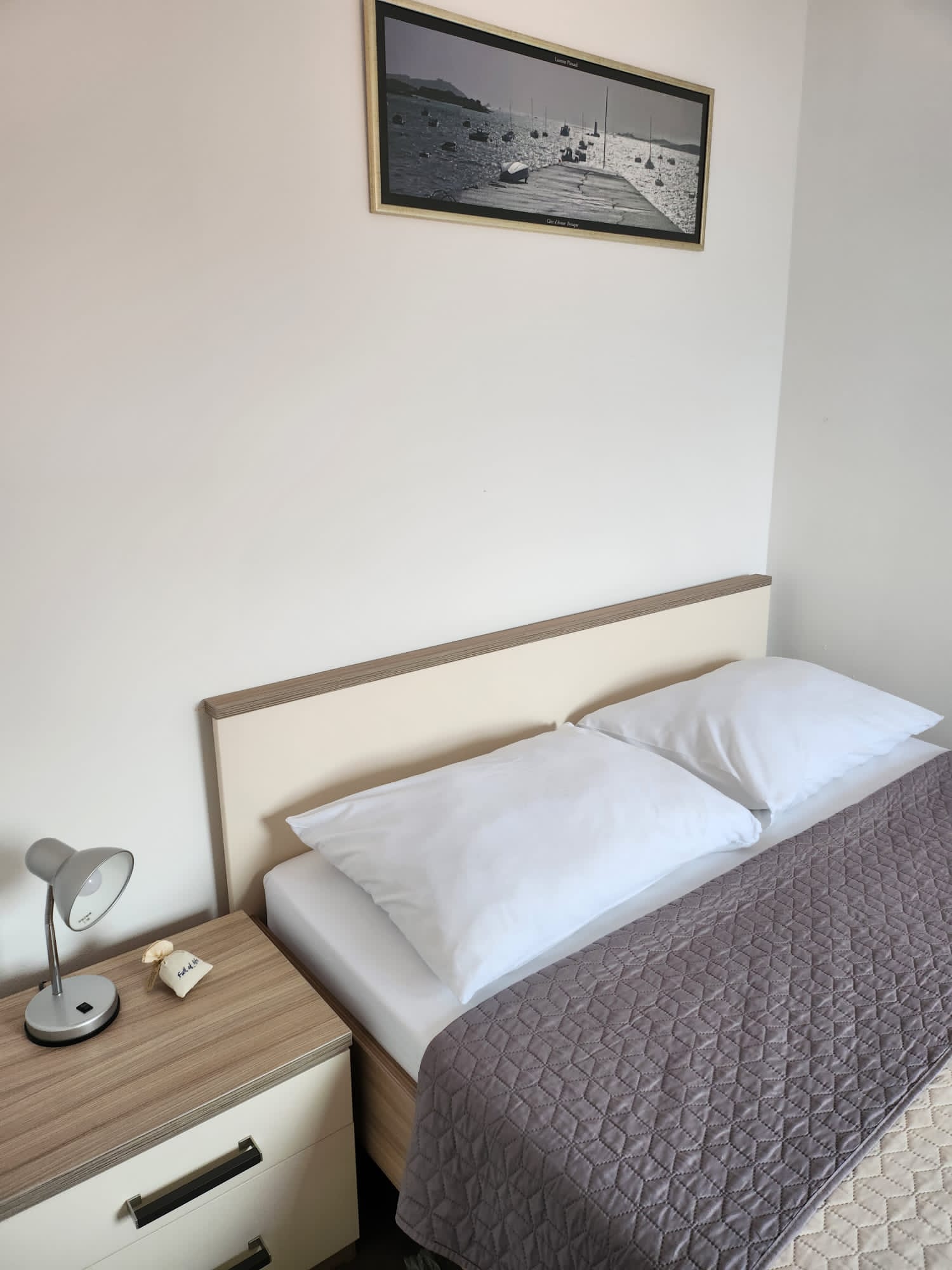 Dvosoban apartman s pogledom na more