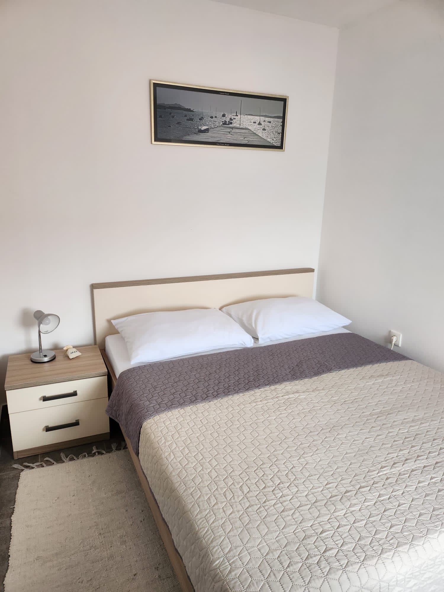 Dvosoban apartman s pogledom na more