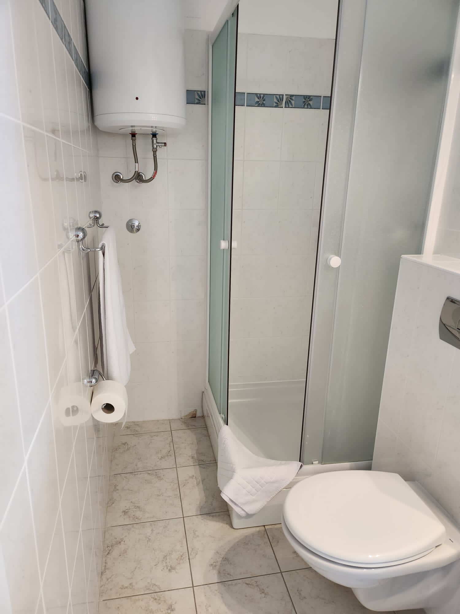 Dvosoban apartman s pogledom na more