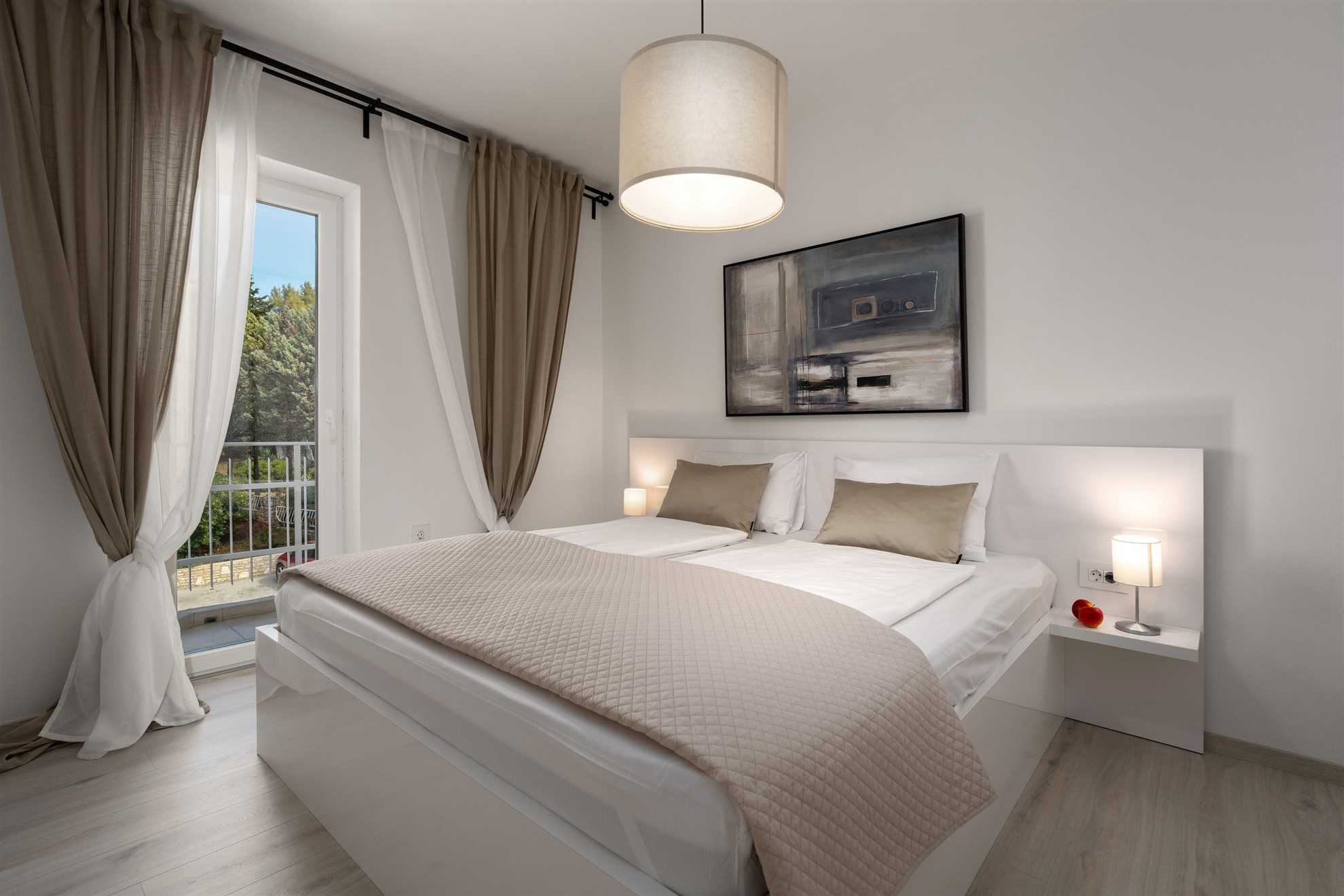 Apartman Dora Mar sa spektakularnim pogledom na more