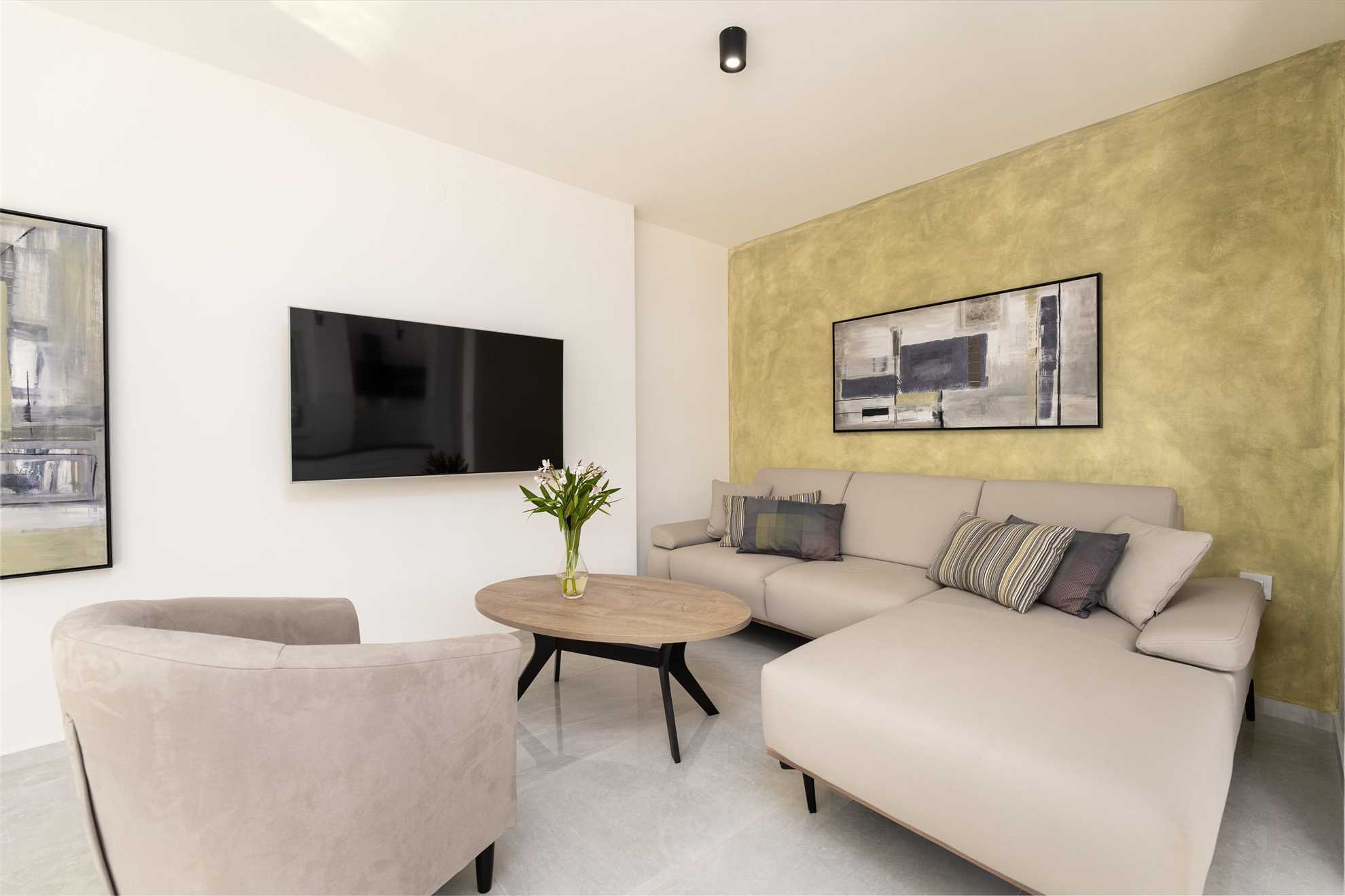 Apartman Dora Mar sa spektakularnim pogledom na more