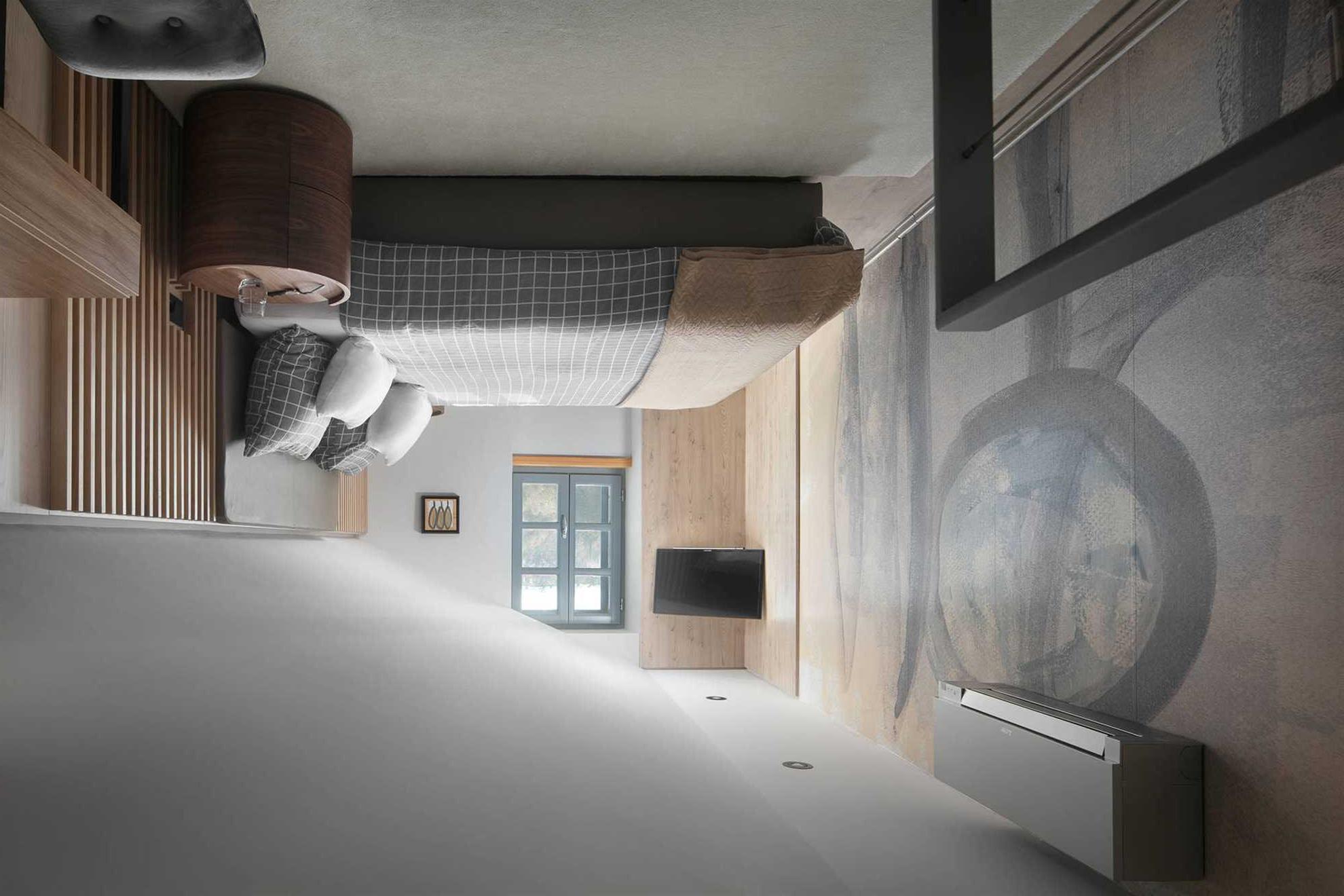 Premium stan Ginger u starom gradu Labinu