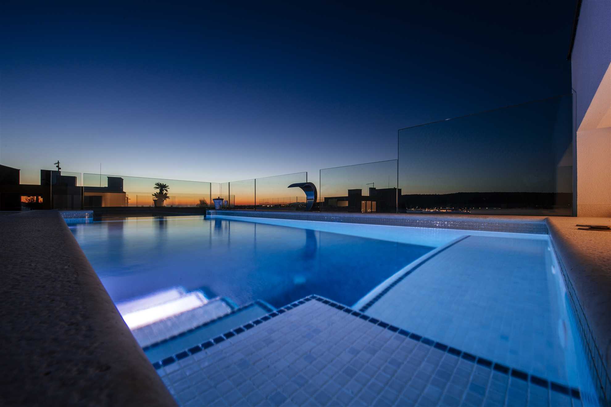 Crystal Holiday Residence II - penthouse stan