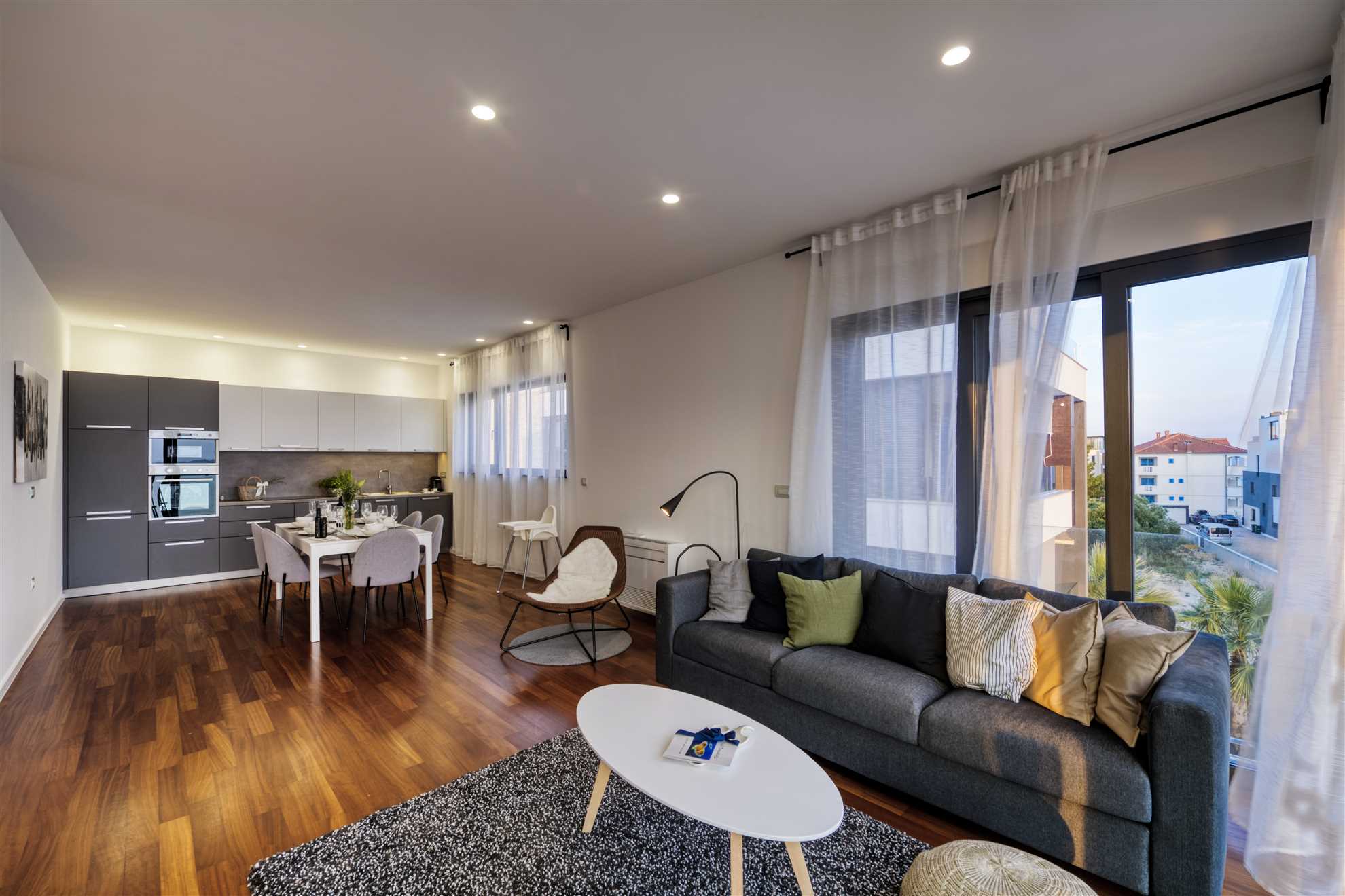 CHR - Penthouse apartman