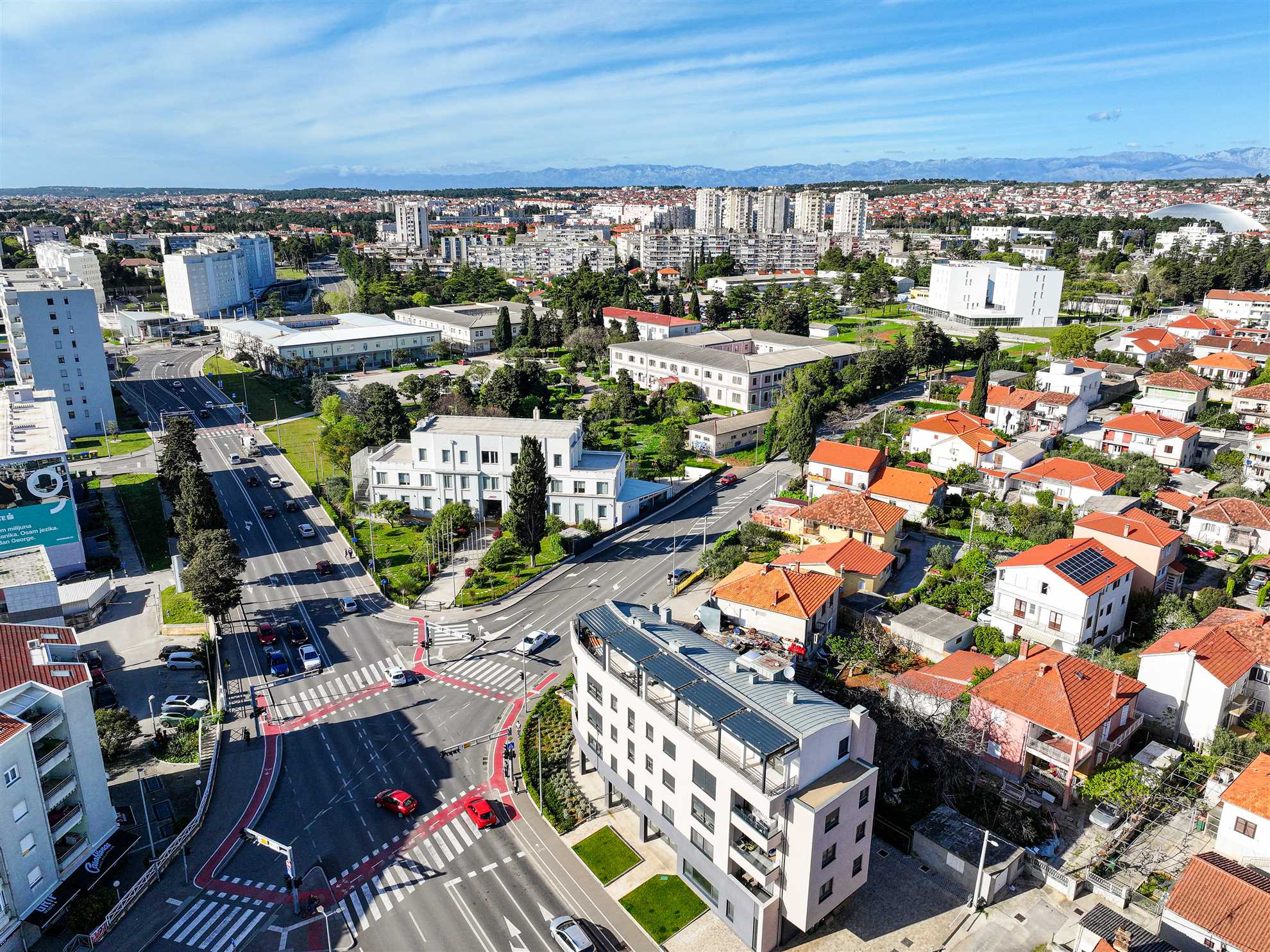 Berin Deluxe Penthouse
