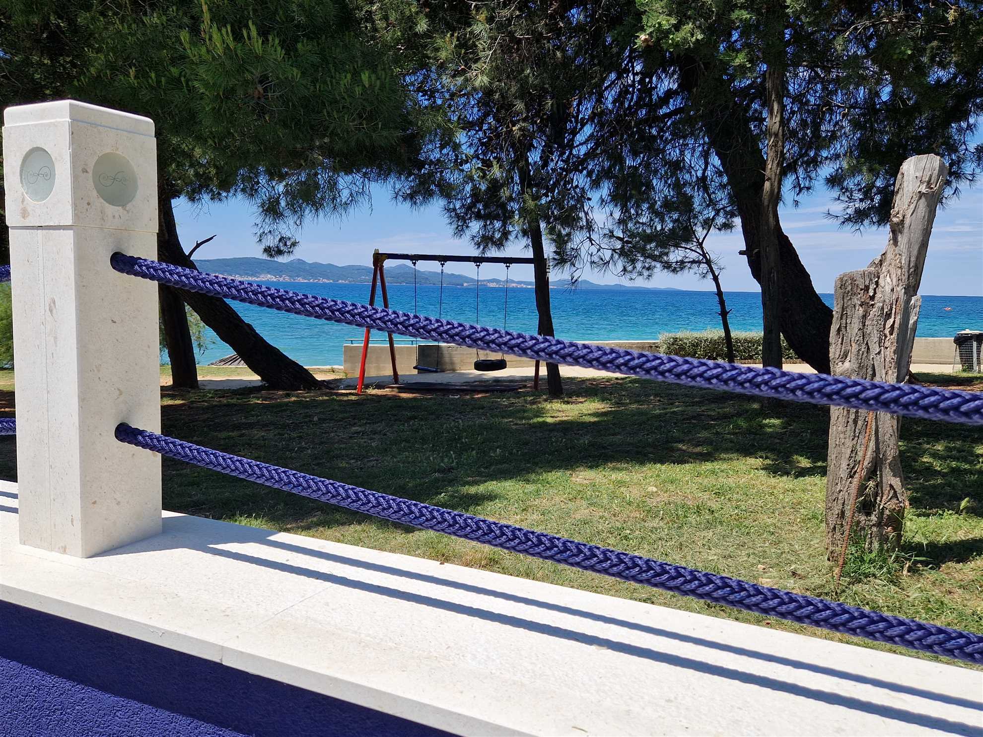 Apartment Zrmanja (Dalmatia Infinity)