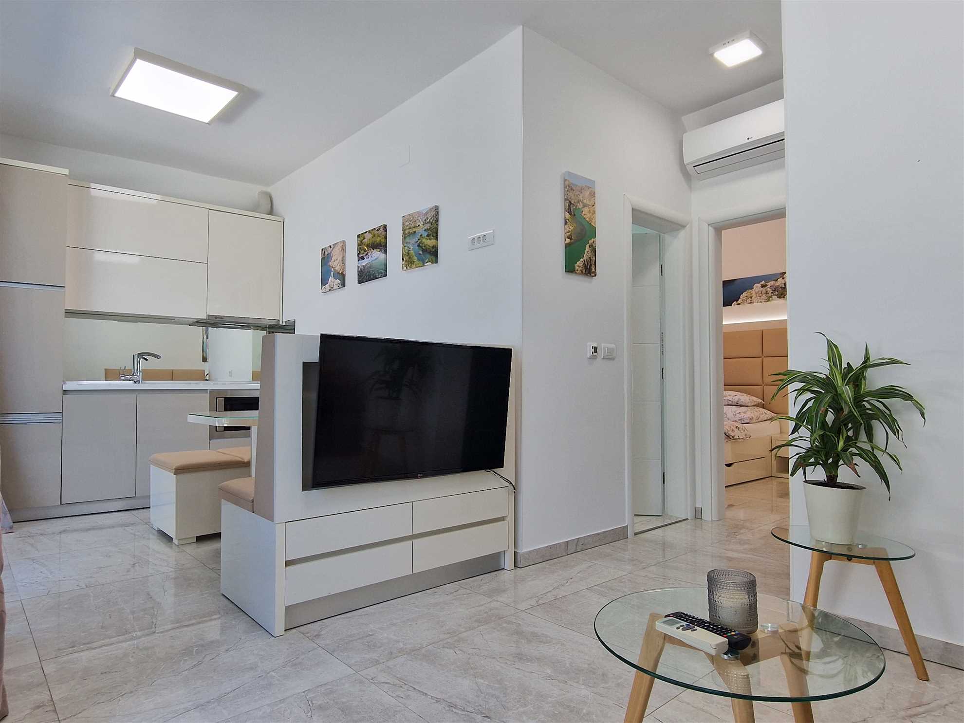 Apartment Zrmanja (Dalmatia Infinity)