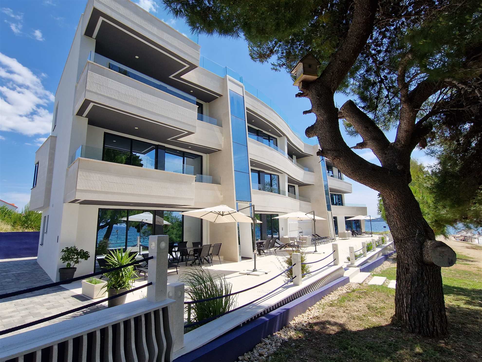 Apartment Zrmanja (Dalmatia Infinity)