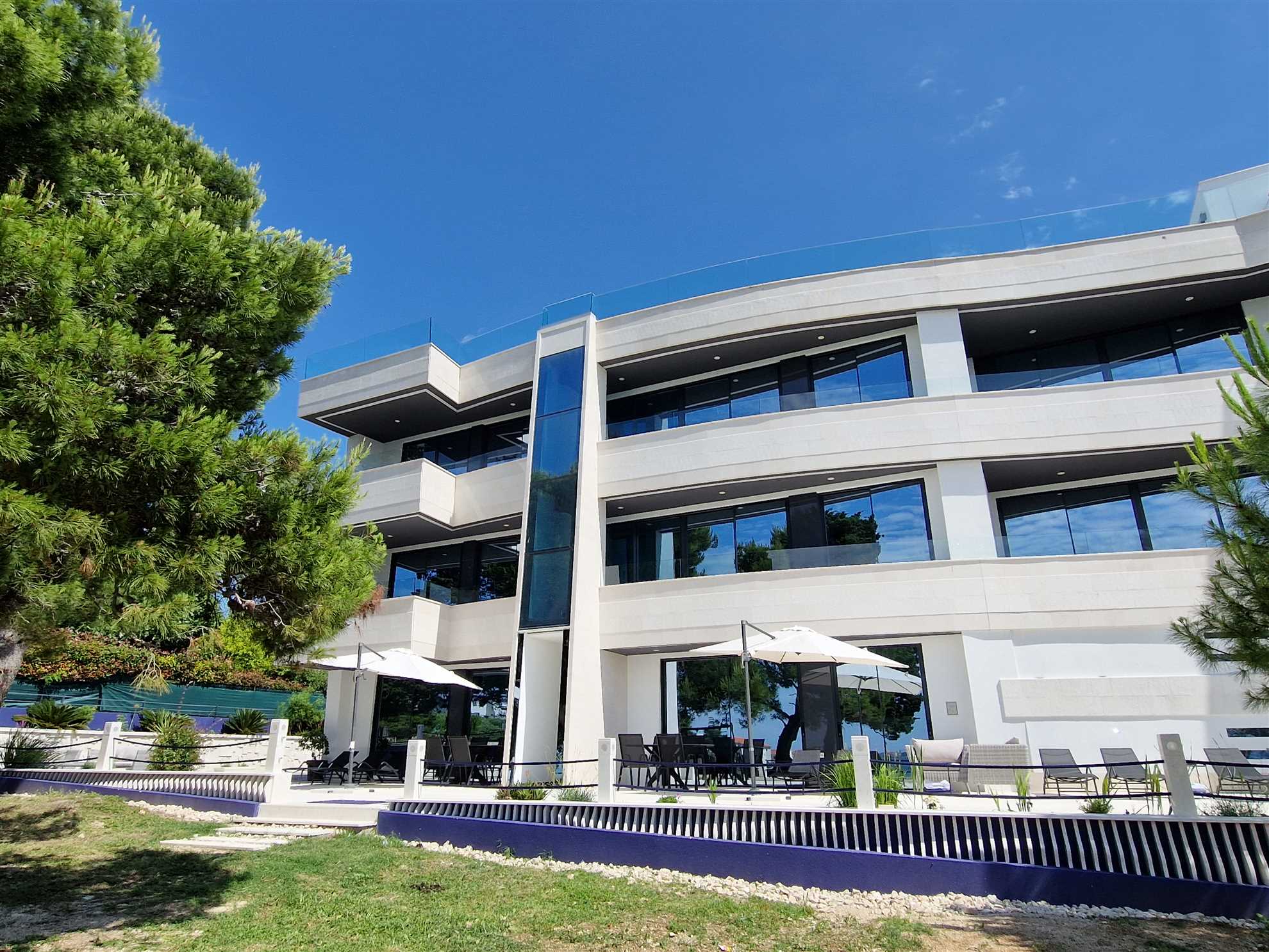 Apartment Zrmanja (Dalmatia Infinity)