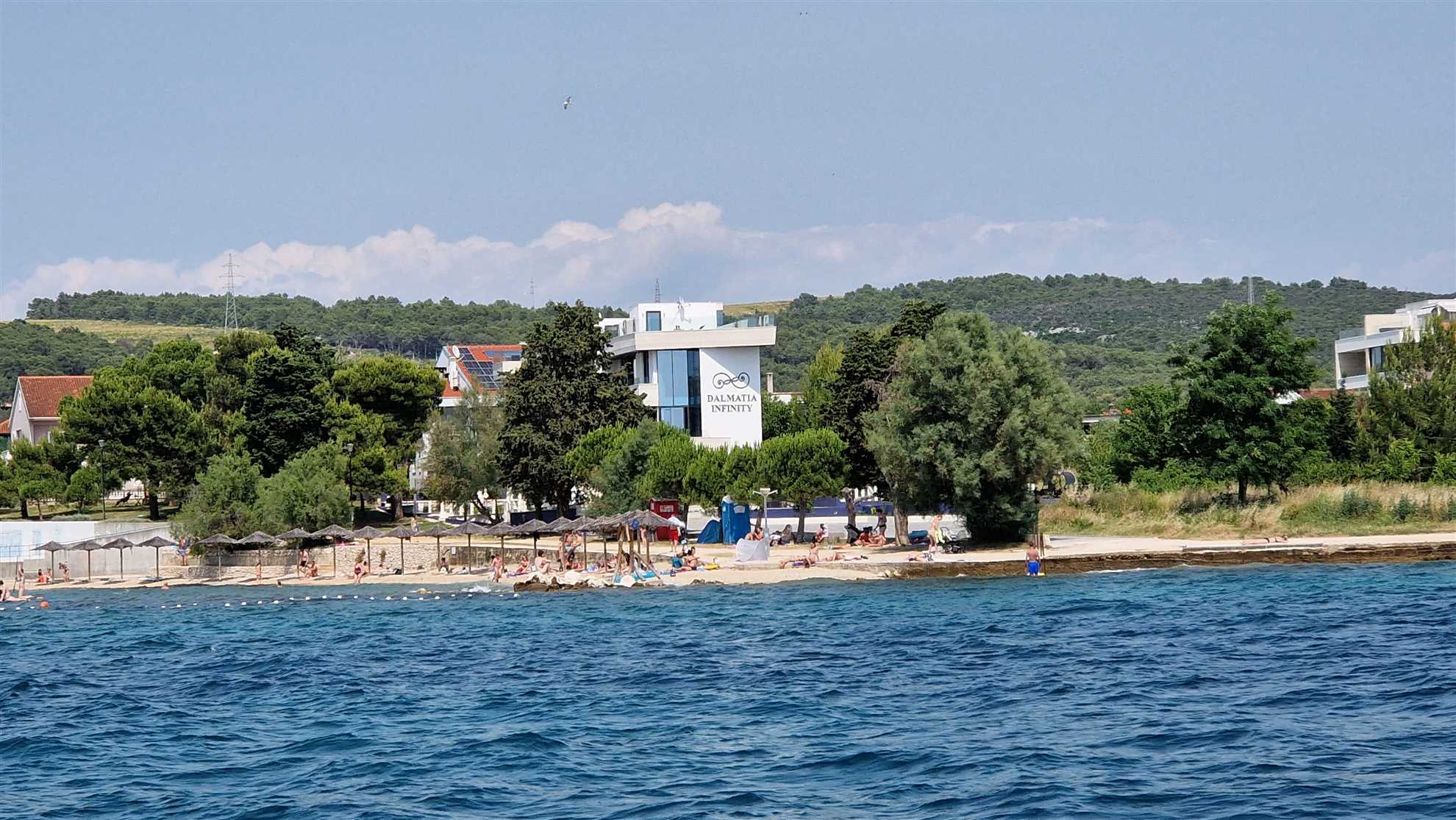 Apartment Zrmanja (Dalmatia Infinity)