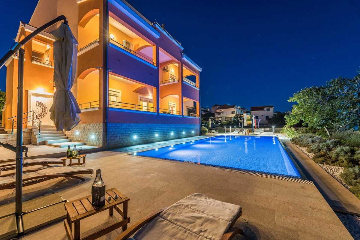 Villa Marko A4 | Adriatic Luxury Villas