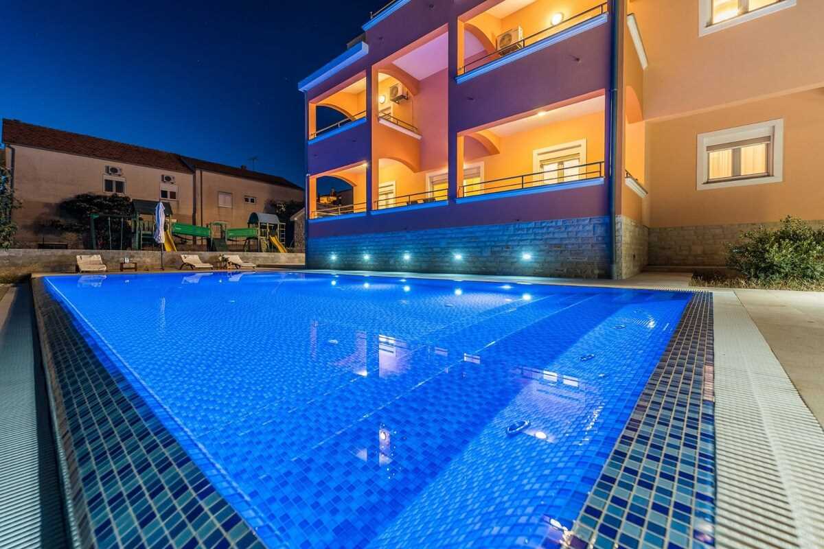 Villa Marko A6 | Adriatic Luxury Villas