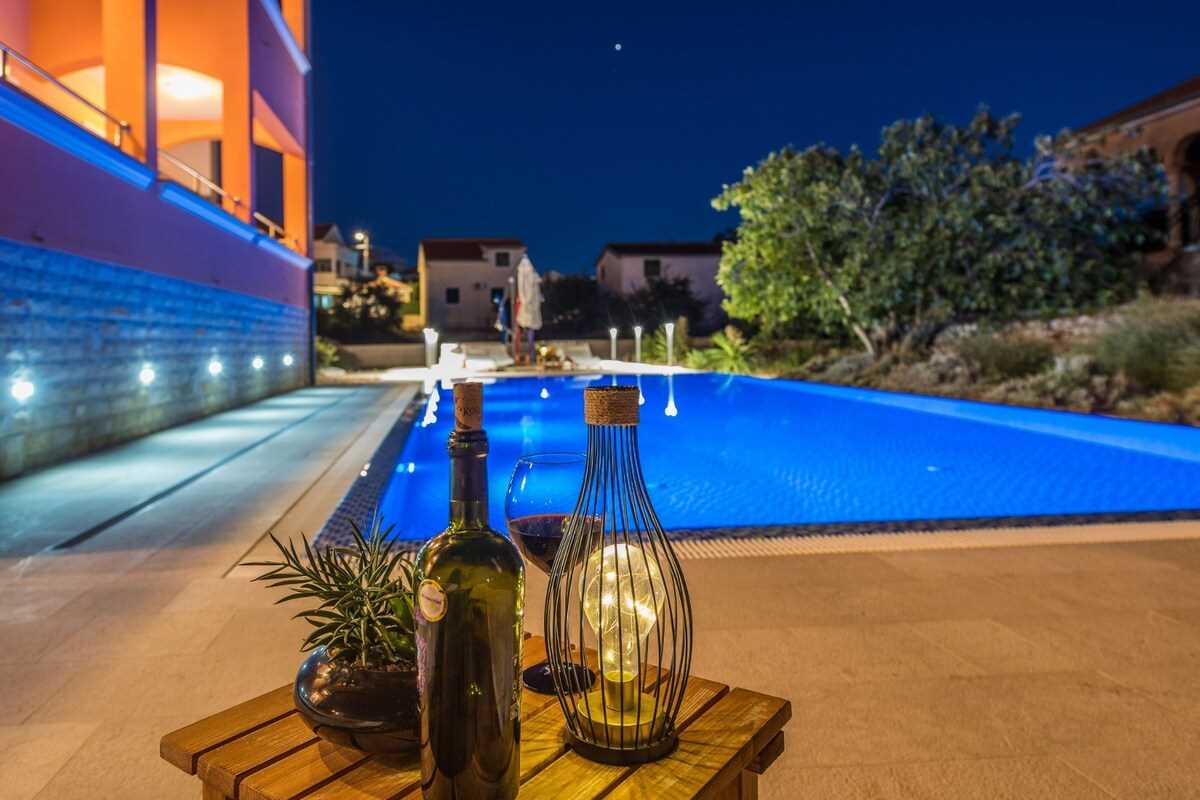 Villa Marko A5 | Adriatic Luxury Villas