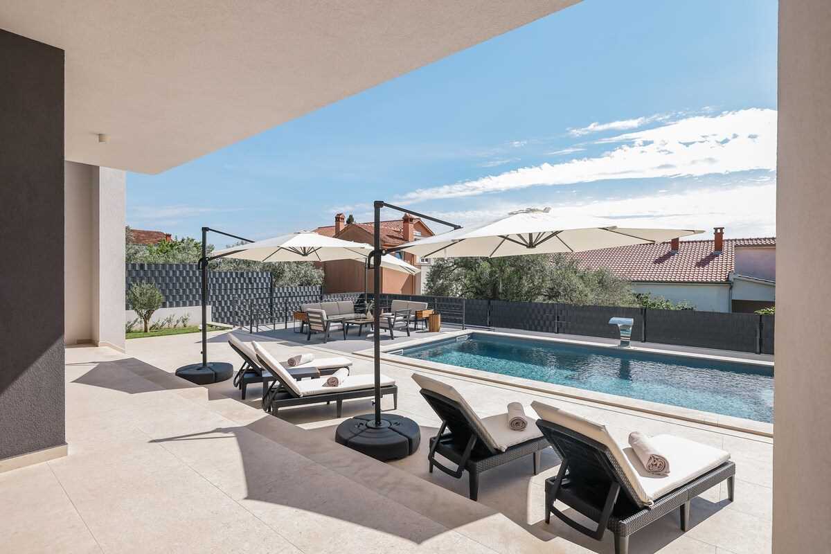 Villa Dekorti | Adriatic Luxury Villas