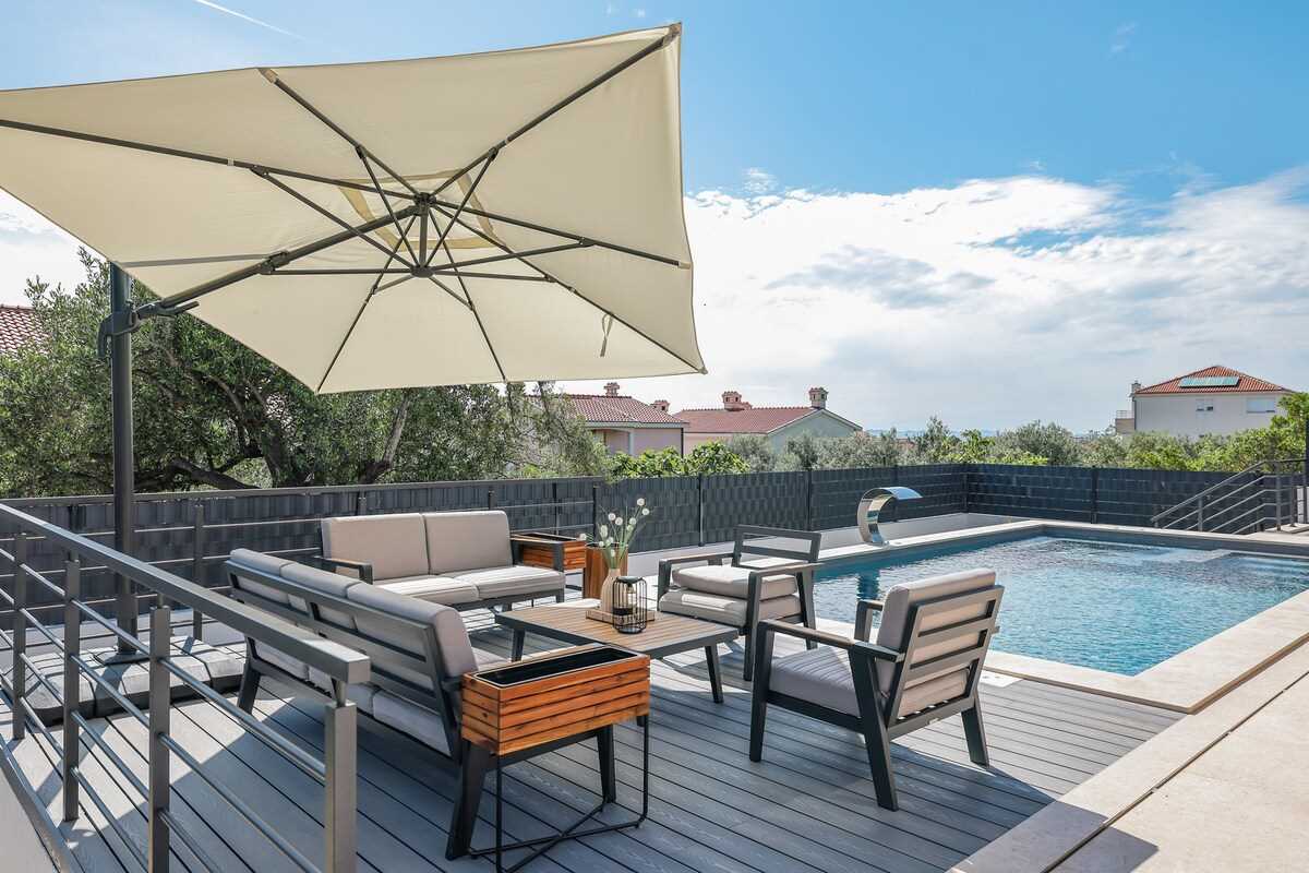 Villa Dekorti | Adriatic Luxury Villas