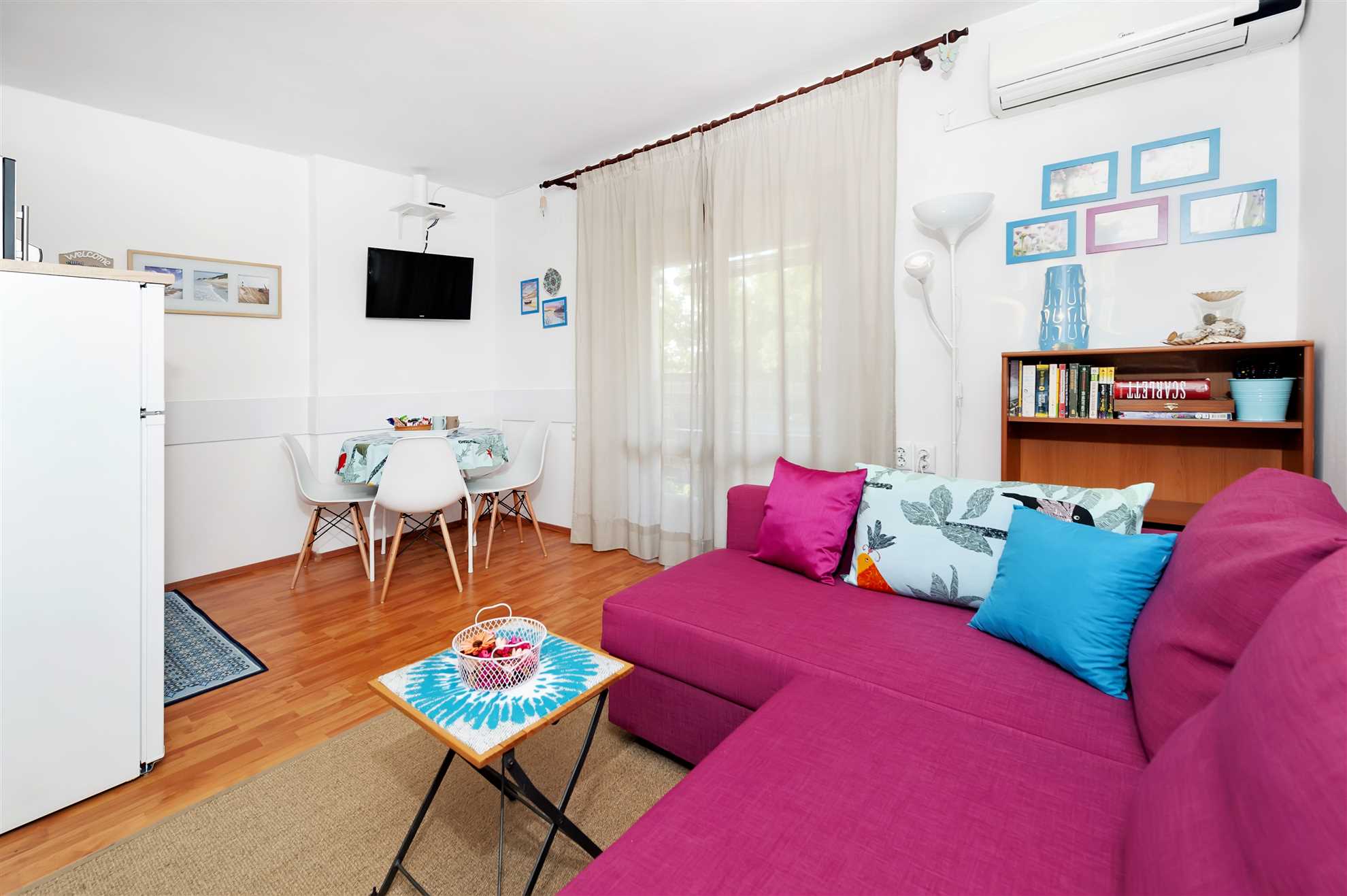 STEFY - Apartman s jednom spavaćom sobom