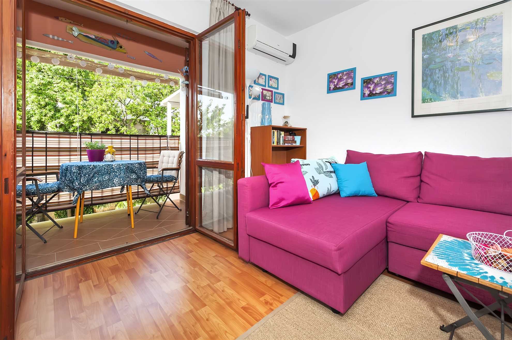 STEFY - Apartman s jednom spavaćom sobom