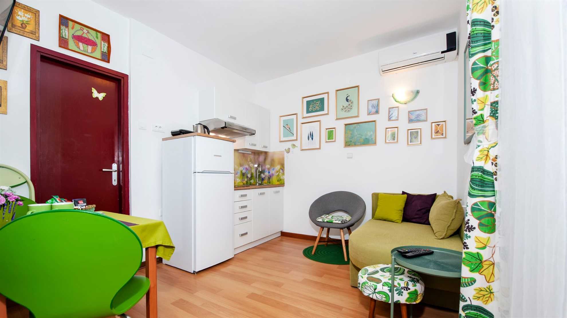 AJA - Apartman s jednom spavaćom sobom u blizini plaže