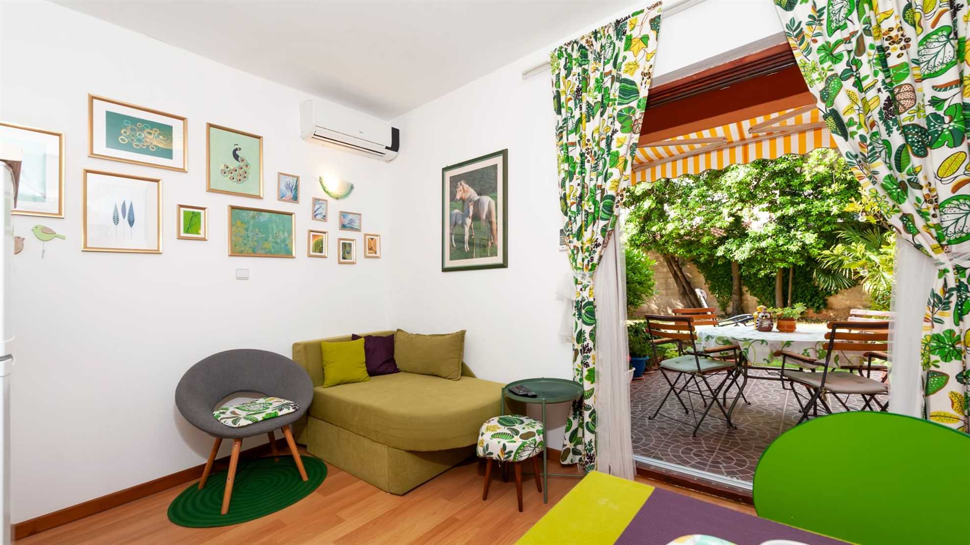 AJA - Apartman s jednom spavaćom sobom u blizini plaže
