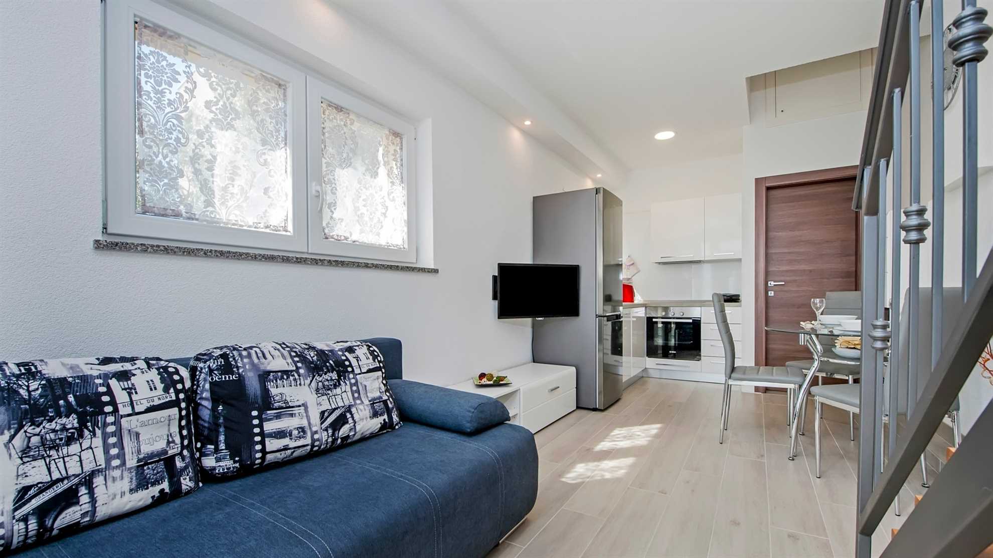 ANASTASIA - Jednosobni stan