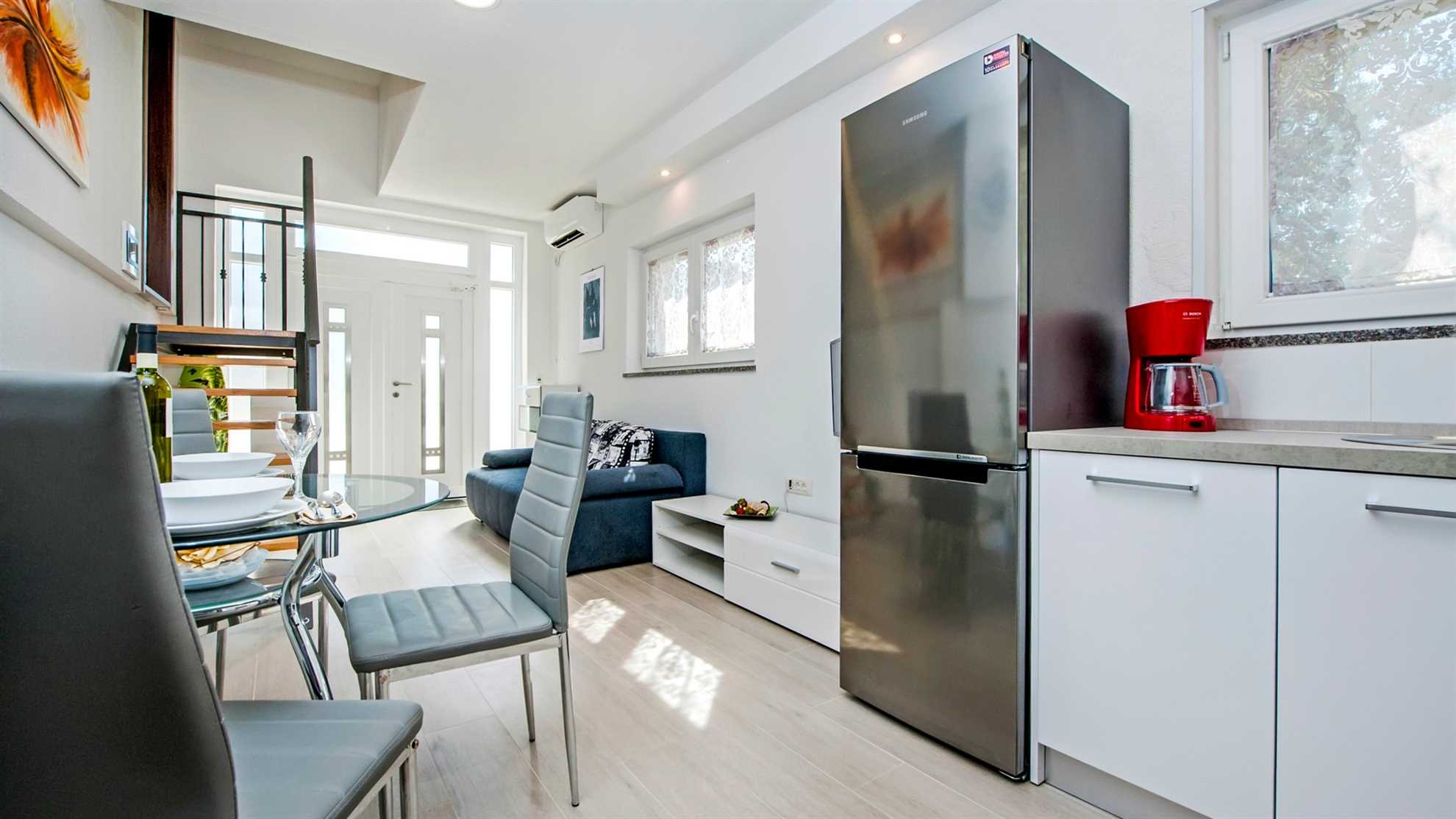 ANASTASIA - Jednosobni stan