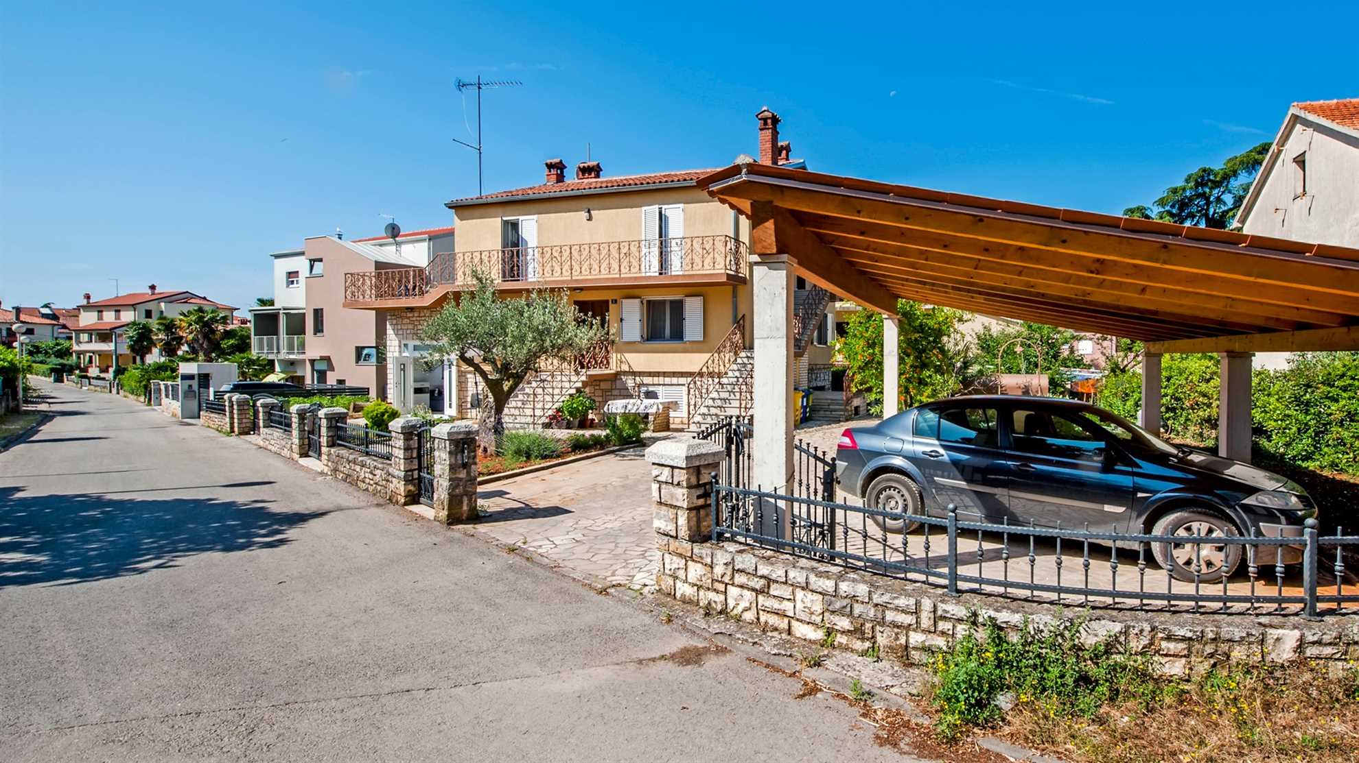 ANASTASIA - Jednosobni stan