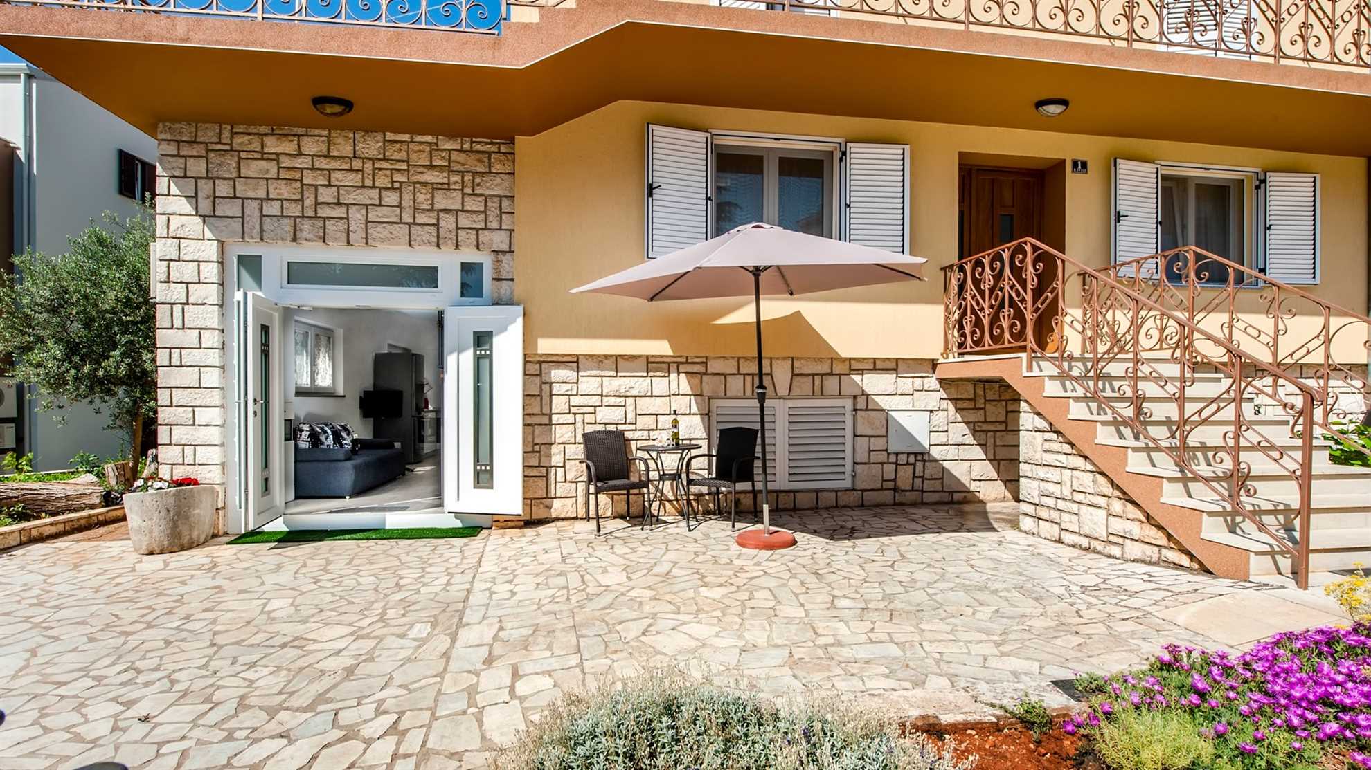 ANASTASIA - Jednosobni stan