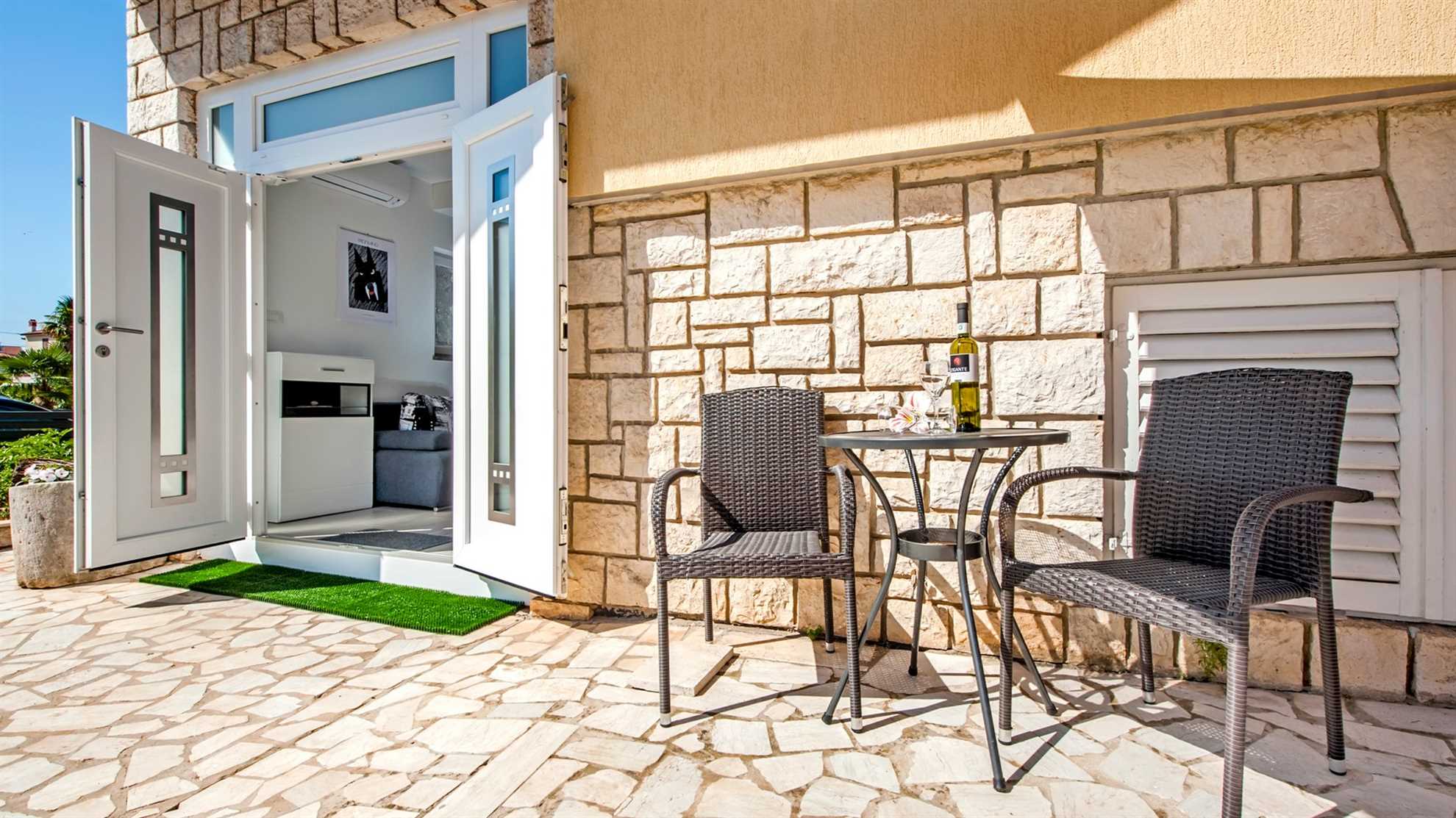 ANASTASIA - Jednosobni stan