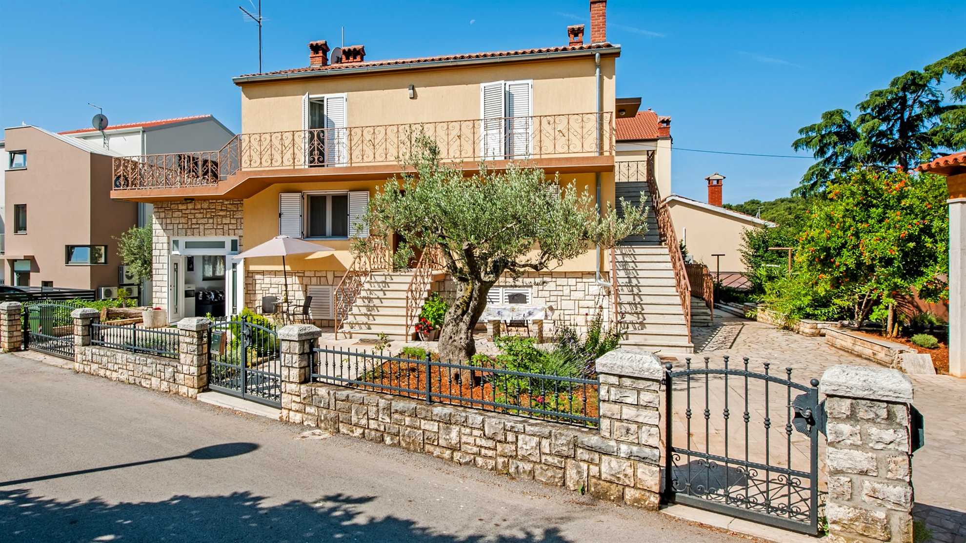 ANASTASIA - Jednosobni stan