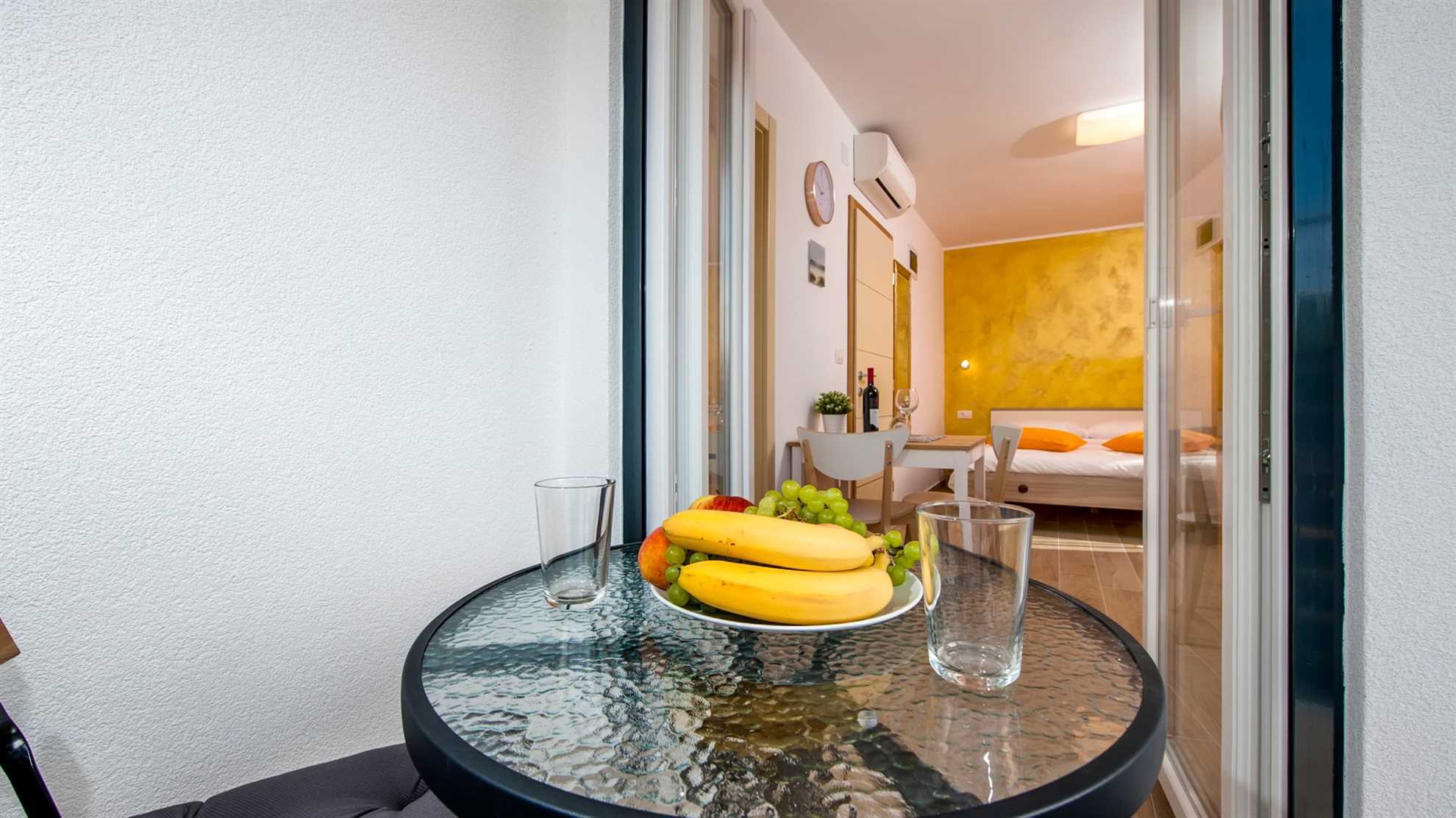 TEREZA ORANGE - Studio apartman