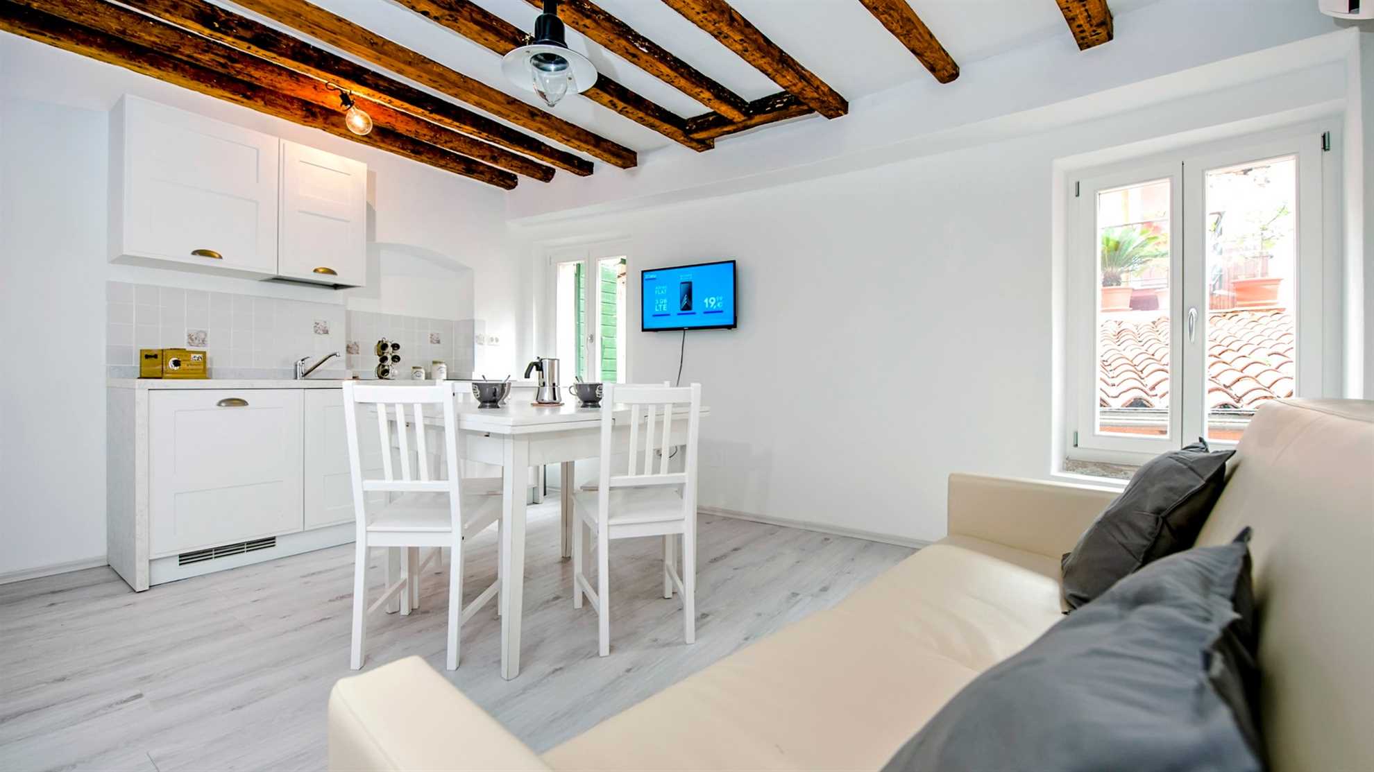 CA '1620 - Apartman s jednom spavaćom sobom