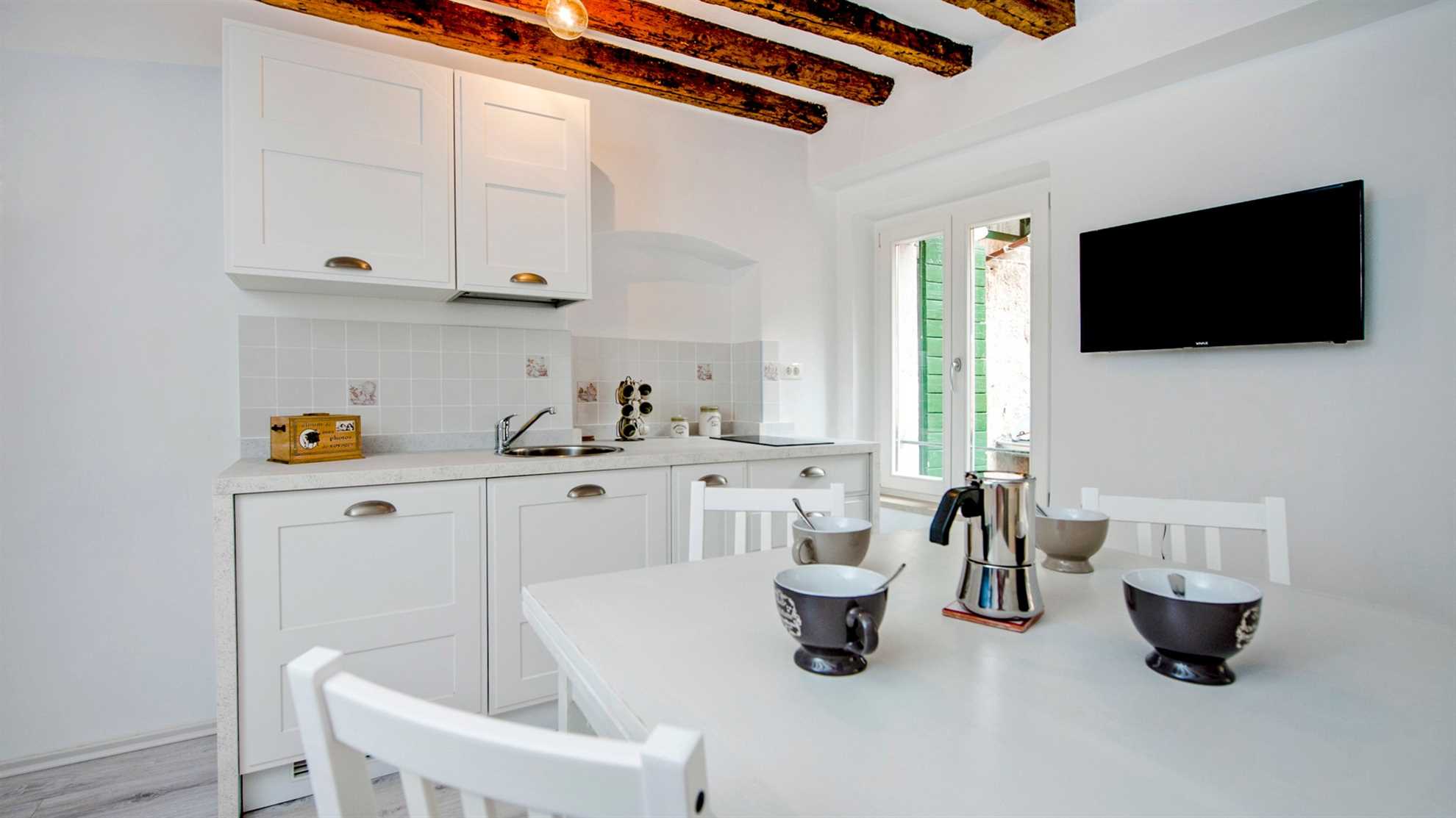 CA '1620 - Apartman s jednom spavaćom sobom