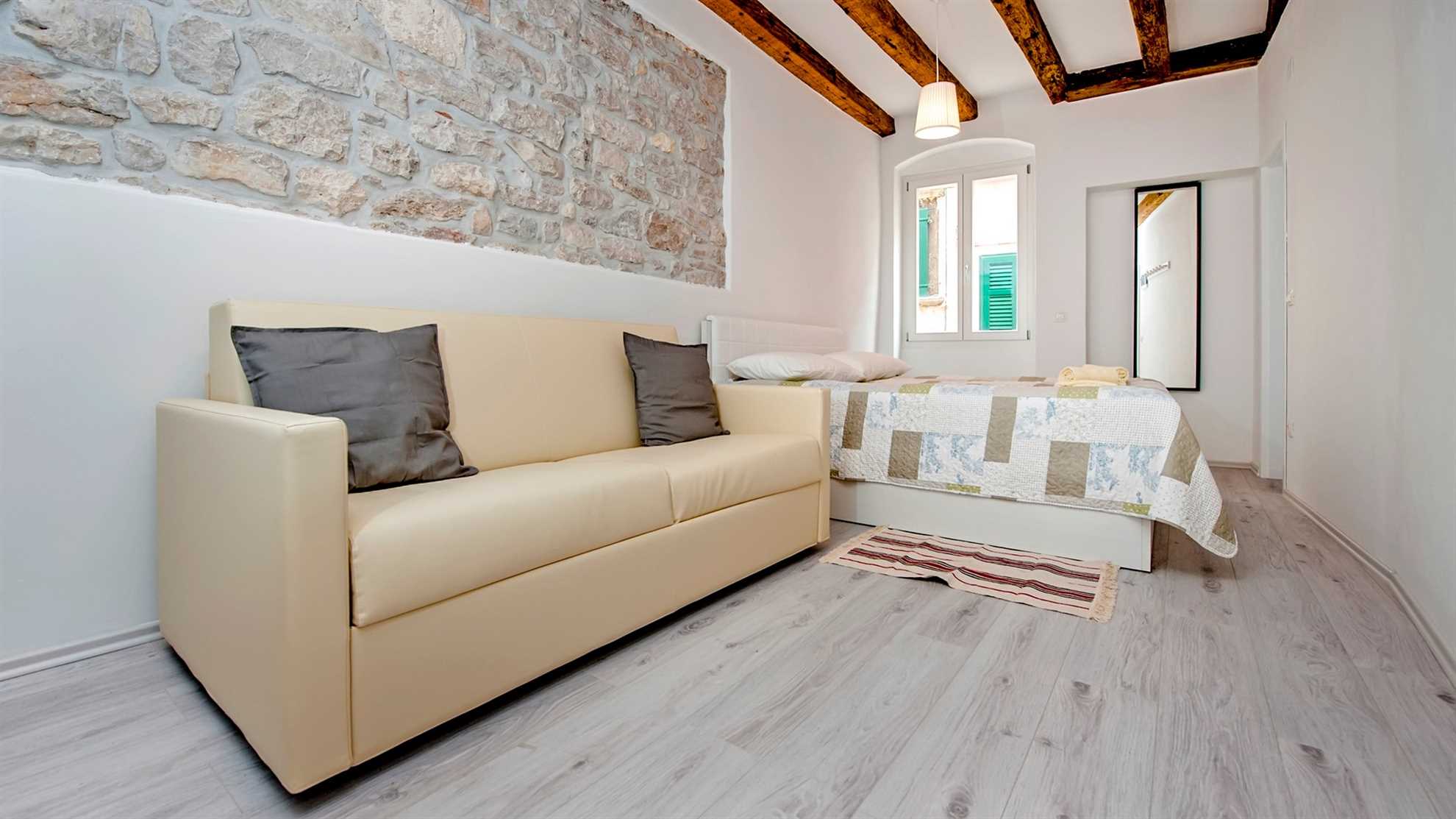 CA '1620 - Apartman s jednom spavaćom sobom