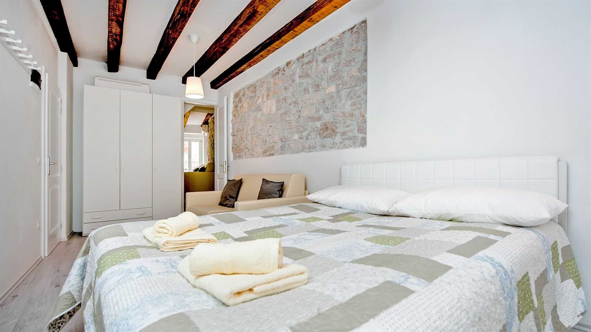 CA '1620 - Apartman s jednom spavaćom sobom
