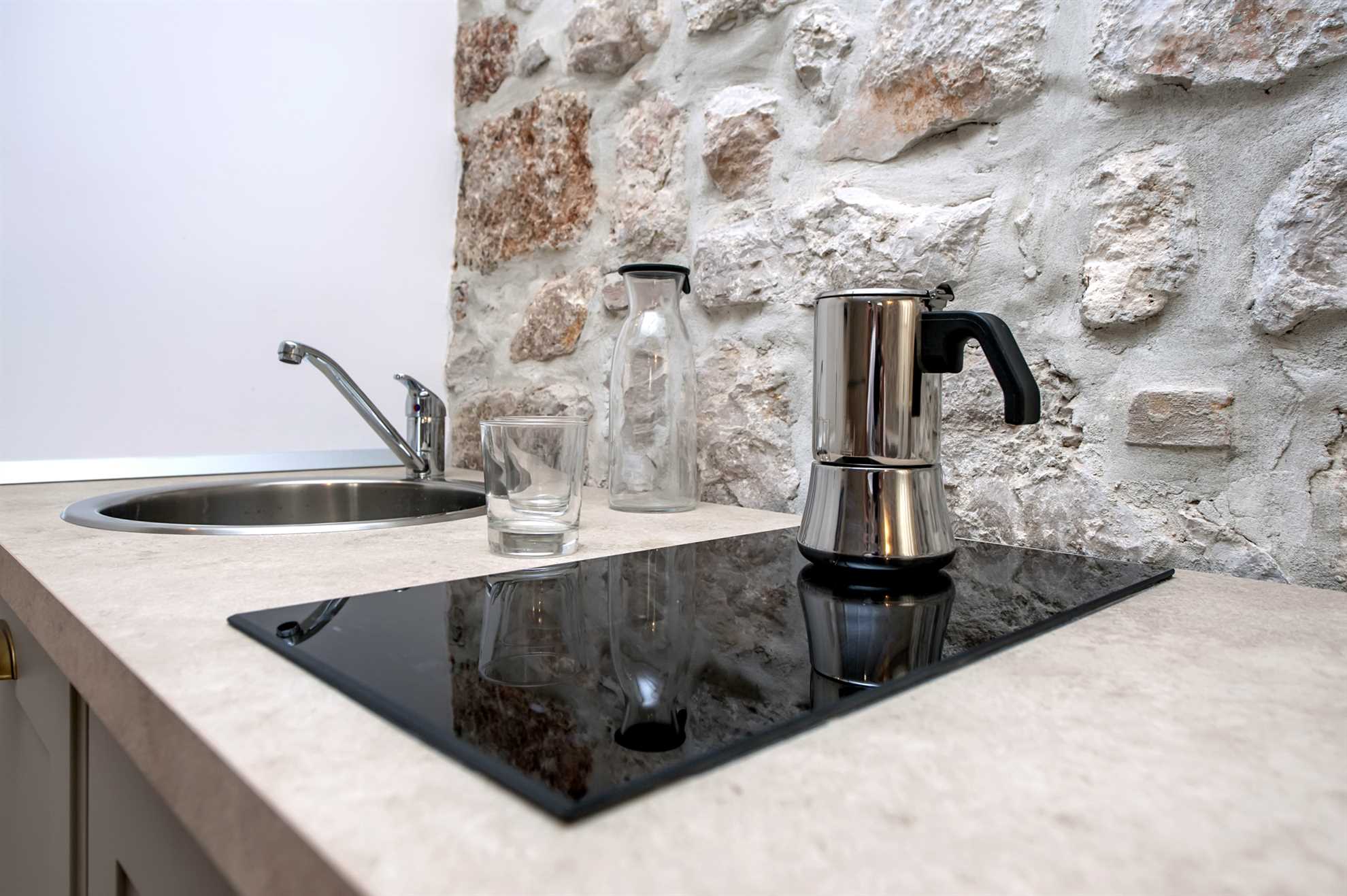 CASA ROCCIA BIANCA - MARE - Apartman s jednom spavaćom sobom