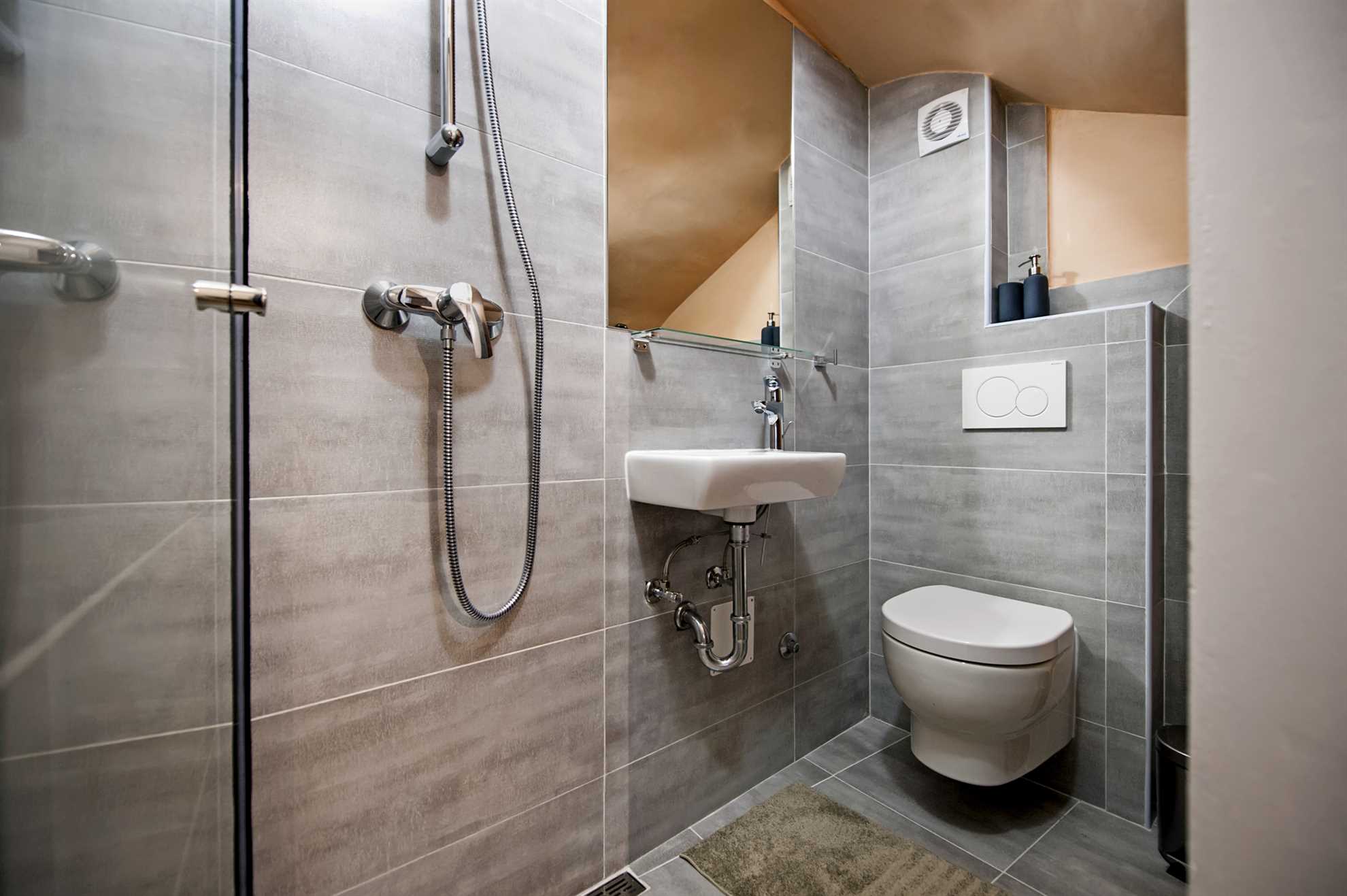 CASA ROCCIA BIANCA - MARE - Apartman s jednom spavaćom sobom